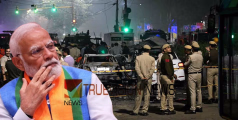 ദില്ലിയിൽ നടന്നത് ഭീകരാക്രമണം? 'പ്രിയപ്പെട്ടവരെ നഷ്ടപ്പെട്ടവർക്കൊപ്പമുണ്ടാകും', അനുശോചനം രേഖപ്പെടുത്തി പ്രധാനമന്ത്രി 