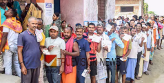 വിധിയെഴുതുന്നത് 3.7 കോടി വോട്ടര്‍മാര്‍; കനത്ത സുരക്ഷയിൽ ബിഹാറിൽ അവസാനഘട്ട വോട്ടെടുപ്പ് തുടങ്ങി