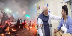 Delhi RedFort Blast: ഡൽഹി സ്ഫോടനം: പരിക്കേറ്റവരെ ആശുപത്രിയിലെത്തി  സന്ദർശിച്ച് പ്രധാനമന്ത്രി 