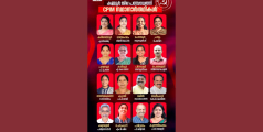 പി.പി. ദിവ്യയ്ക്ക് സീറ്റില്ല, കണ്ണൂരില് സിപിഎം സ്ഥാനാർഥികളെ പ്രഖ്യാപിച്ചു