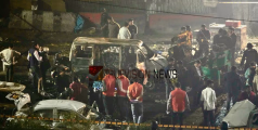  Delhi RedFort Blast: ചെങ്കോട്ട സ്ഫോടനം: പ്രതിയായ  ഡോ. മുസാഫിറിനെതിരെ റെഡ് കോർണർ നോട്ടീസിറക്കും