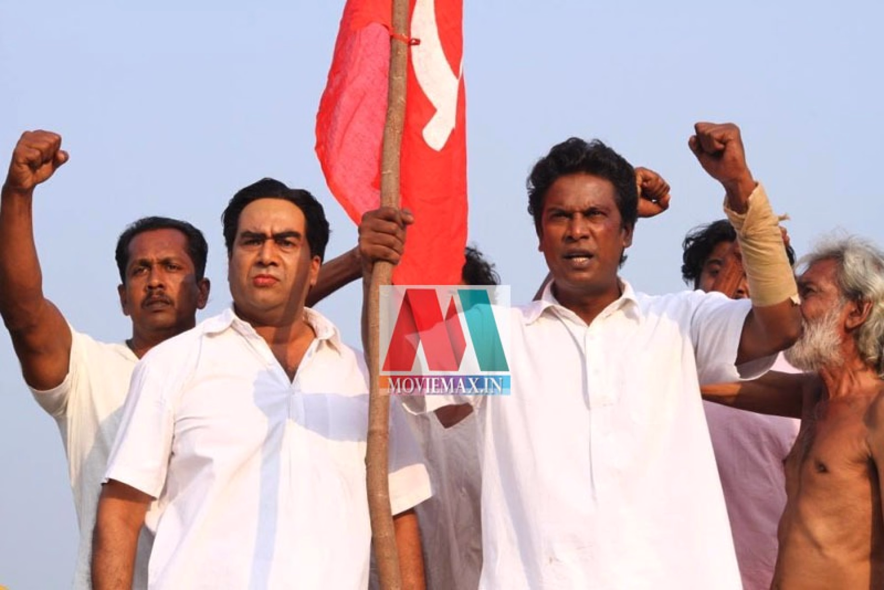 കേരളത്തിന്‍റെ വിപ്ലവചരിത്രം ആസ്പദമാക്കി വസന്തത്തിന്‍റെ കനല്‍വഴികളില്‍ ഓണ്‍ലൈന്‍ റിലീസിനൊരുങ്ങി