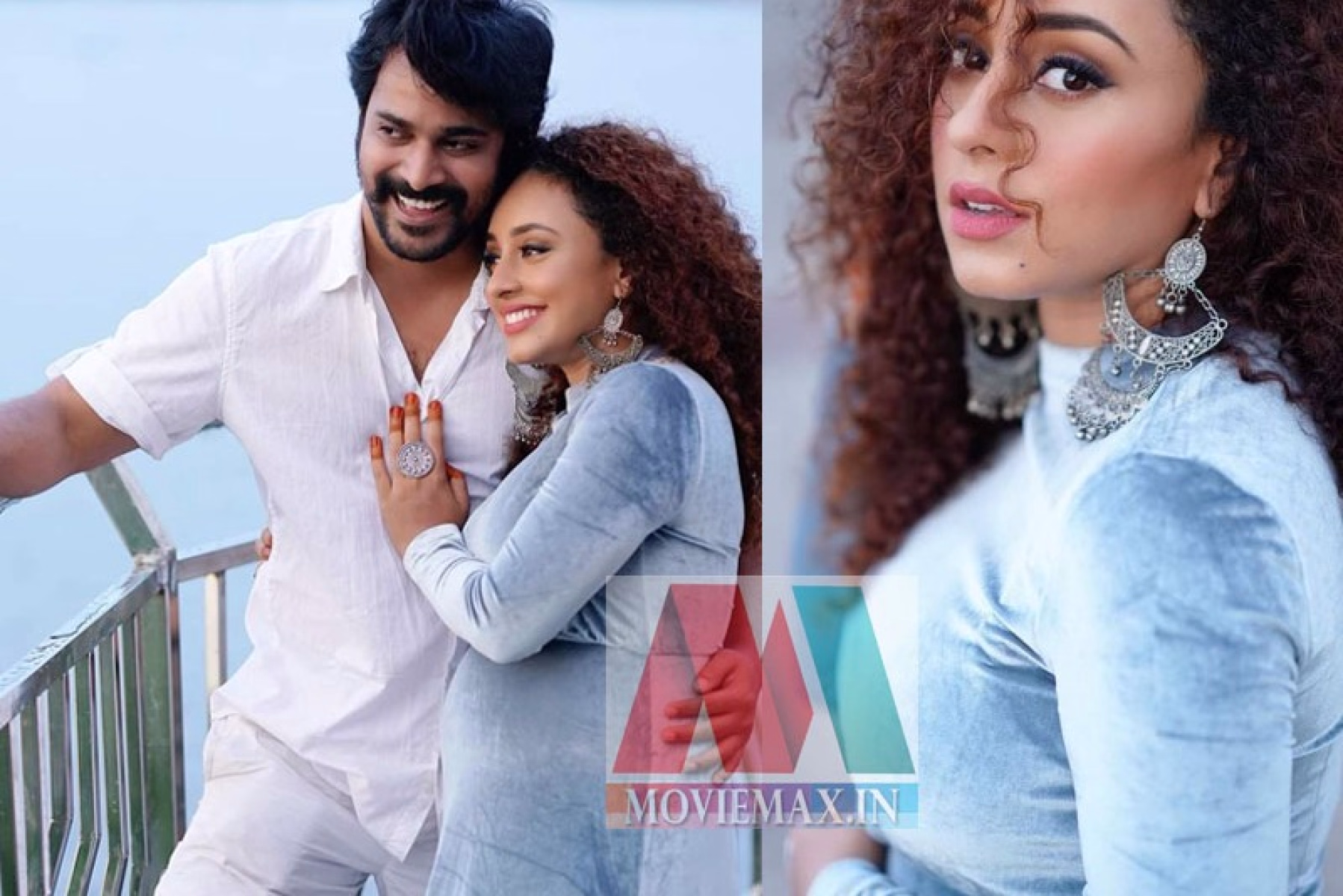 ഞാൻ അവനെ ഹൃദയം നിറഞ്ഞ് സ്‍നേഹിക്കുന്നു അവന്റെ കൈകളില്‍ ഞാൻ എപ്പോഴും സുരക്ഷിതയാണ് 