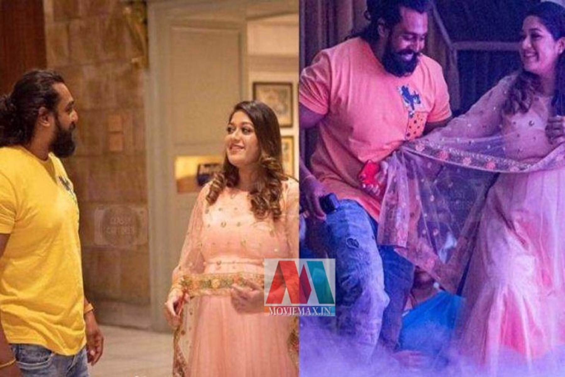 ചീരുവിന്റെ ആഗ്രഹം നിറവേറ്റി ധ്രുവ് സര്‍ജ