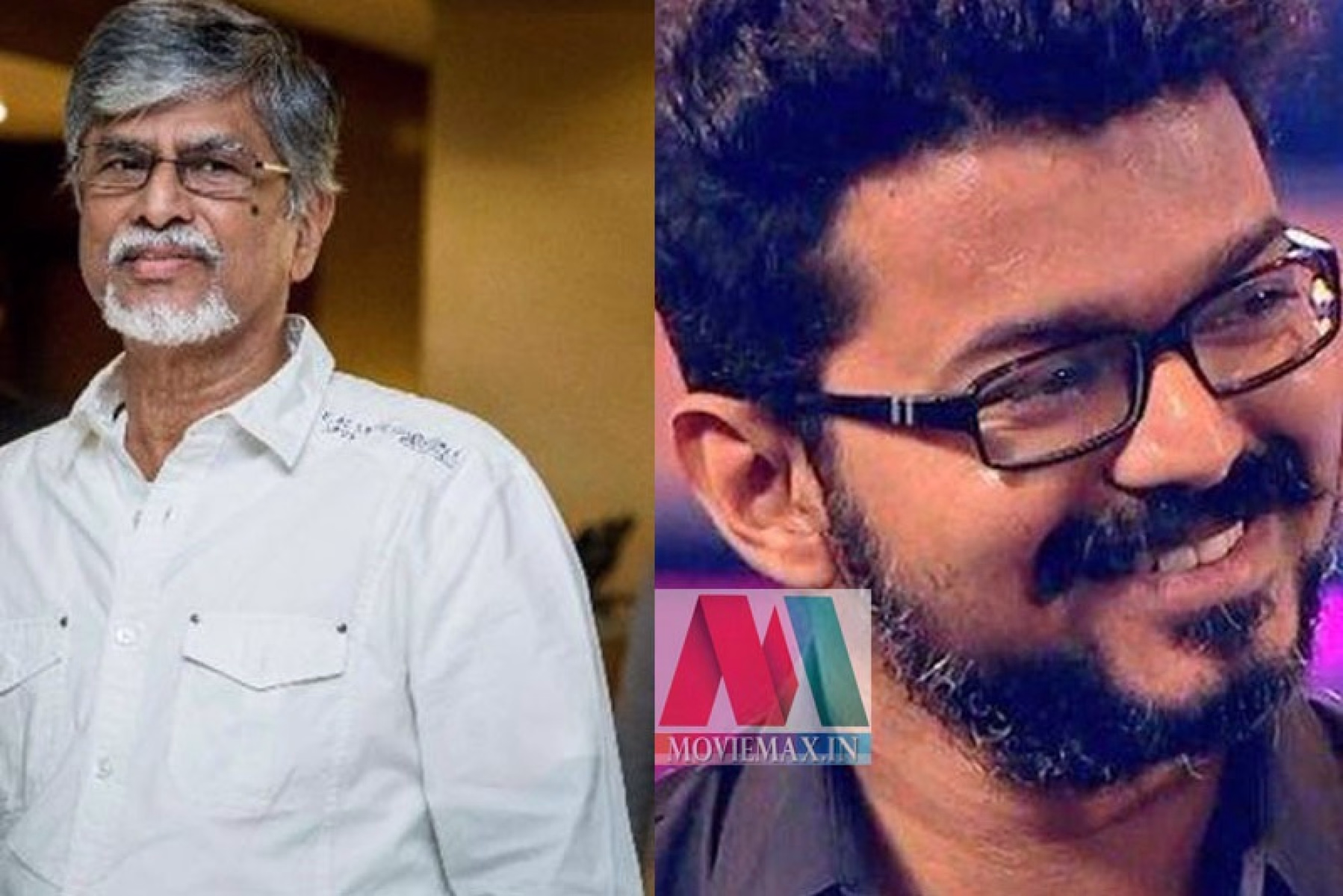 ദളപതി വിജയ്‌  രാഷ്ട്രിയത്തിലേക്ക്.........വെളിപ്പെടുത്തലുമായി പിതാവ്  