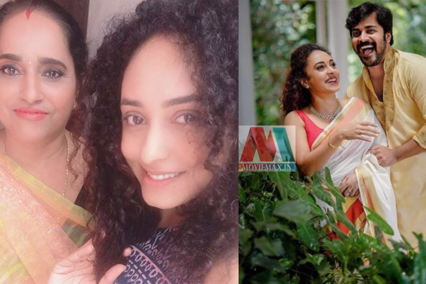 അമ്മക്ക് പിറന്നാള്‍ ആശംസകള്‍ നേര്‍ന്നു പേളി പോസ്റ്റ്‌ വൈറല്‍ 