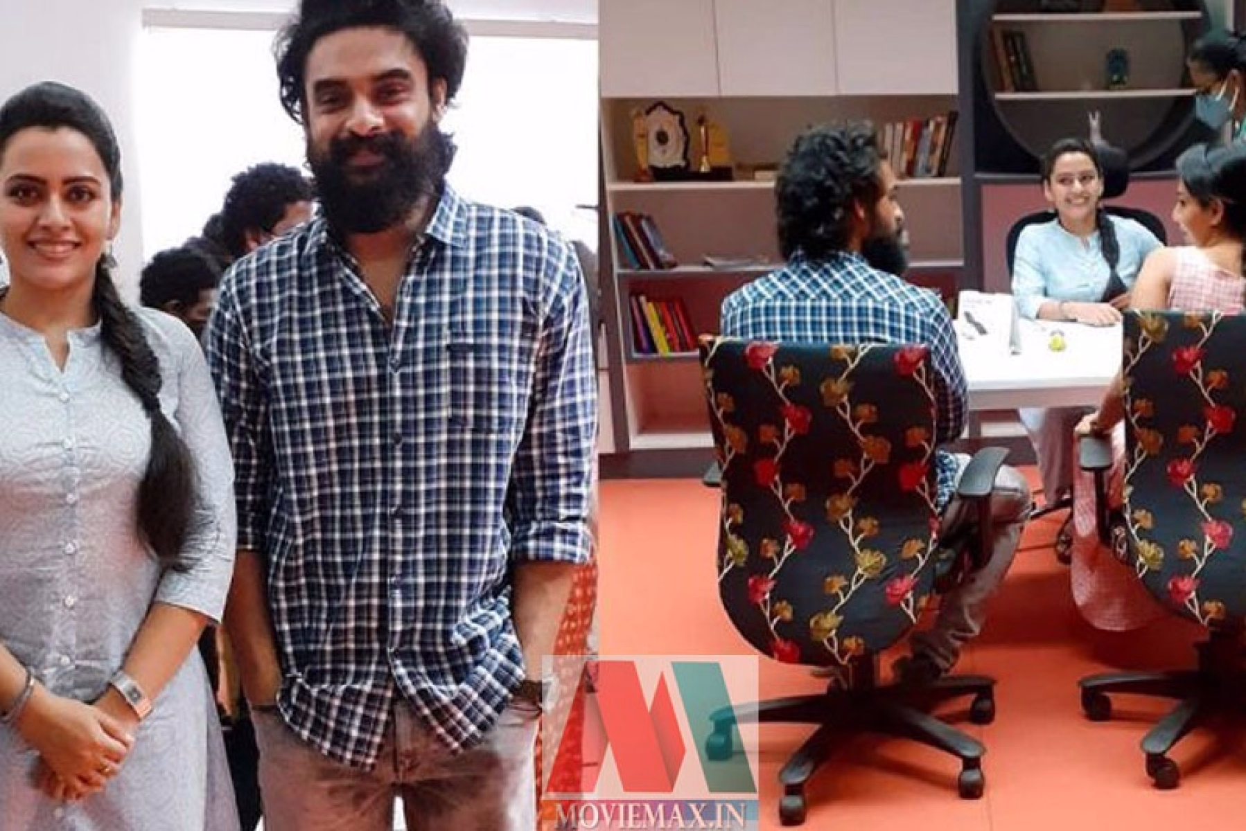 ഇടവേളക്ക് ശേഷം വെള്ളിത്തിരയിലേക്ക്  ചുവടുവയ്ക്കാന്‍ ഒരുങ്ങി ധന്യ 