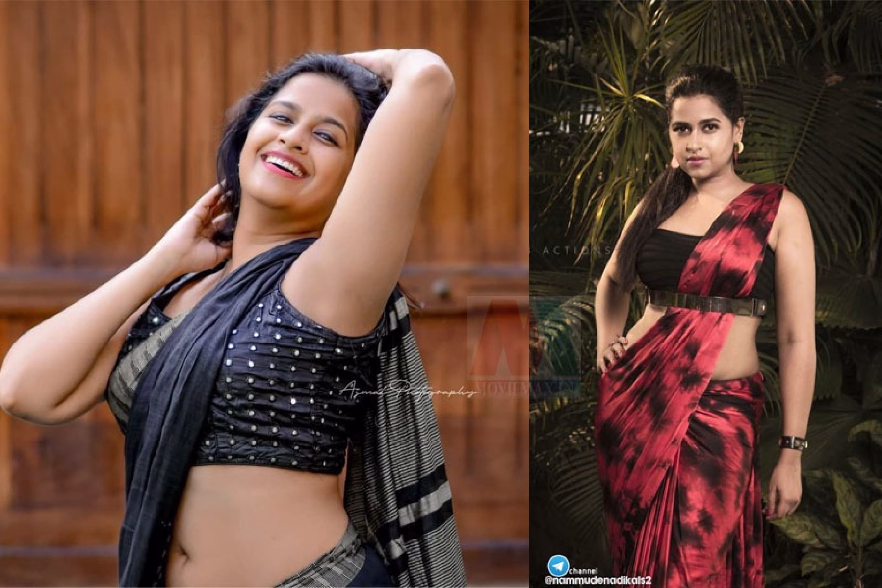 ഞാന്‍ മാനം വിറ്റു കാശുണ്ടാക്കുന്നു എന്നതിന് എന്ത് തെളിവാണ് നിങ്ങളുടെ കയ്യില്‍ ഉള്ളത്.......? കിടിലന്‍ മറുപടിയുമായി സാധിക 