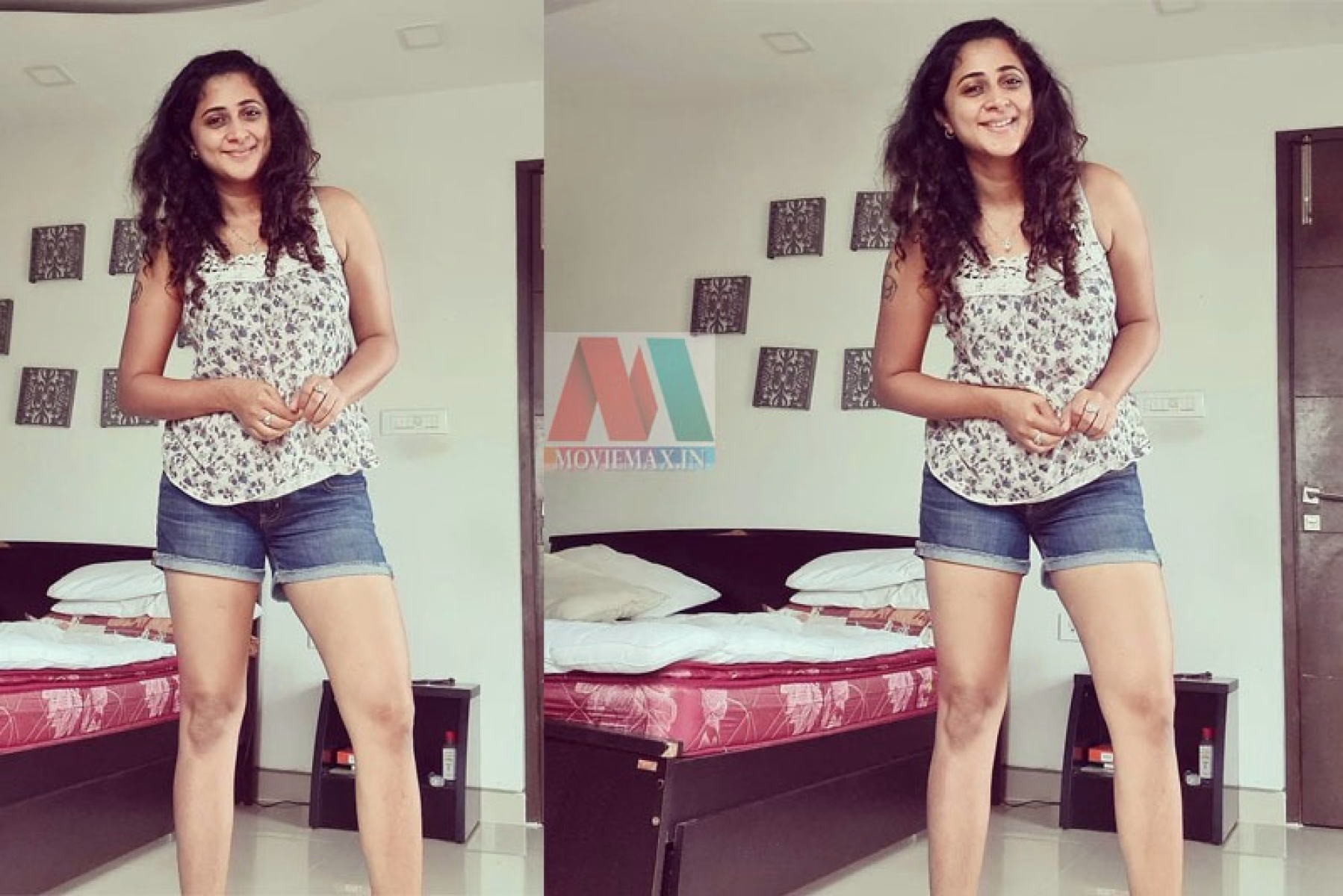 മേക്കപ്പ് ഇല്ല ബ്രാന്‍ഡ്‌ ഡ്രെസ്സും ഇല്ല കനിഹയുടെ ഫോട്ടോ വൈറല്‍ 