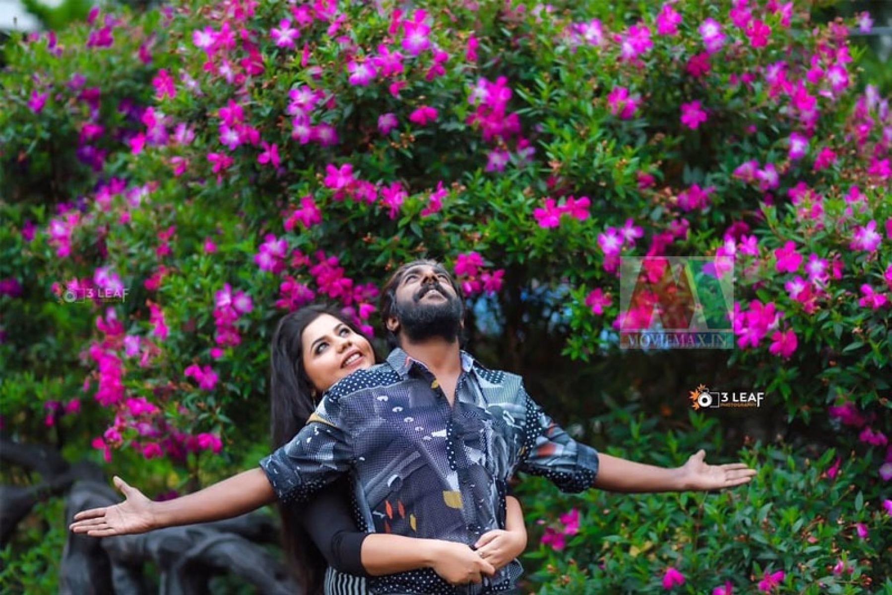 മൂന്നാറിന്റെ തണുപ്പില്‍ പ്രണയാര്‍ദ്രമായി ലോലിതനും മണ്ഡോദരിയും ചിത്രങ്ങള്‍ വൈറല്‍ 