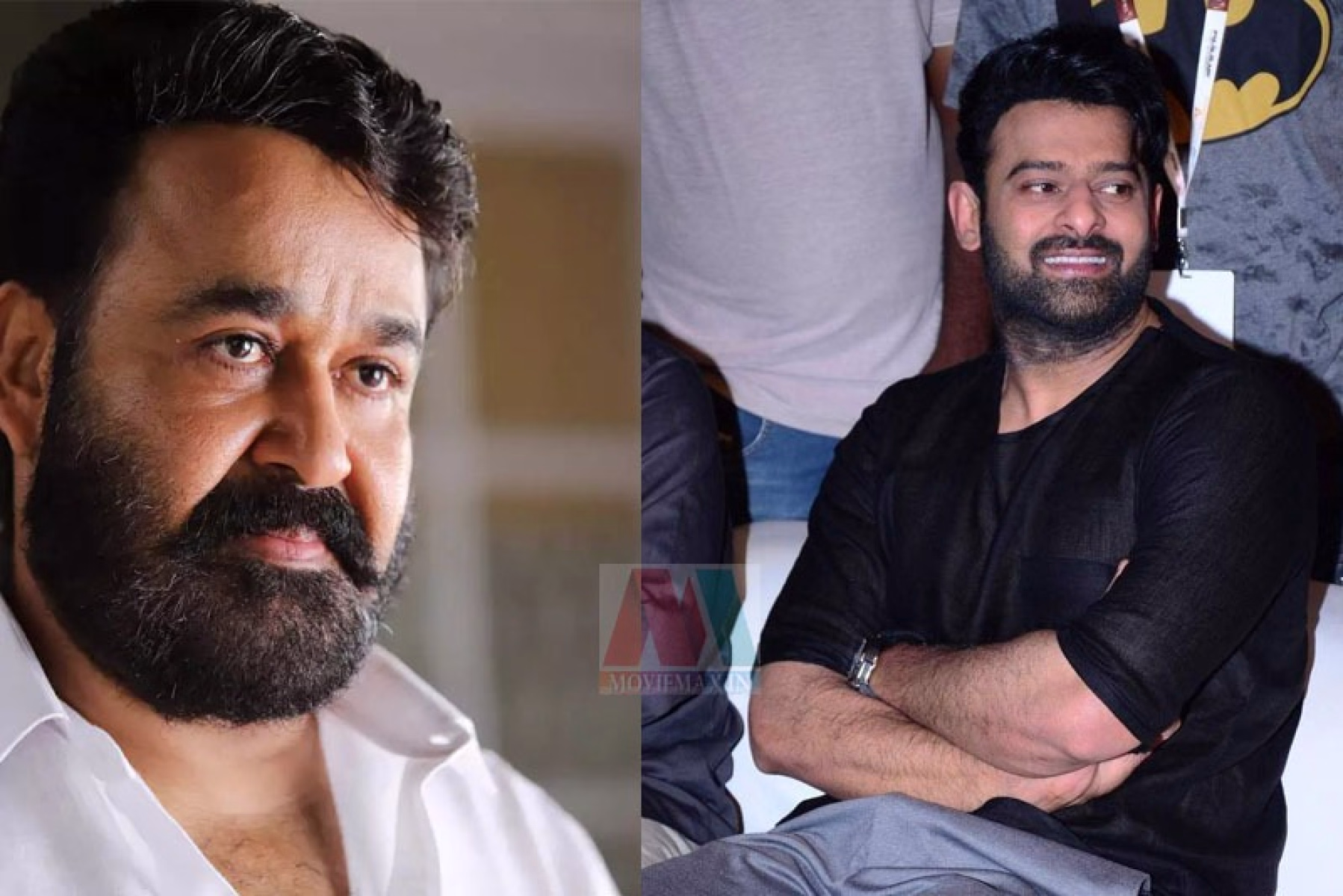 പ്രഭാസ്  ചിത്രത്തില്‍ പ്രധാന കഥാപാത്രമായി മോഹന്‍ലാല്‍ എത്തുന്നു പ്രതിഫലം ഞെട്ടിക്കുന്നത് 