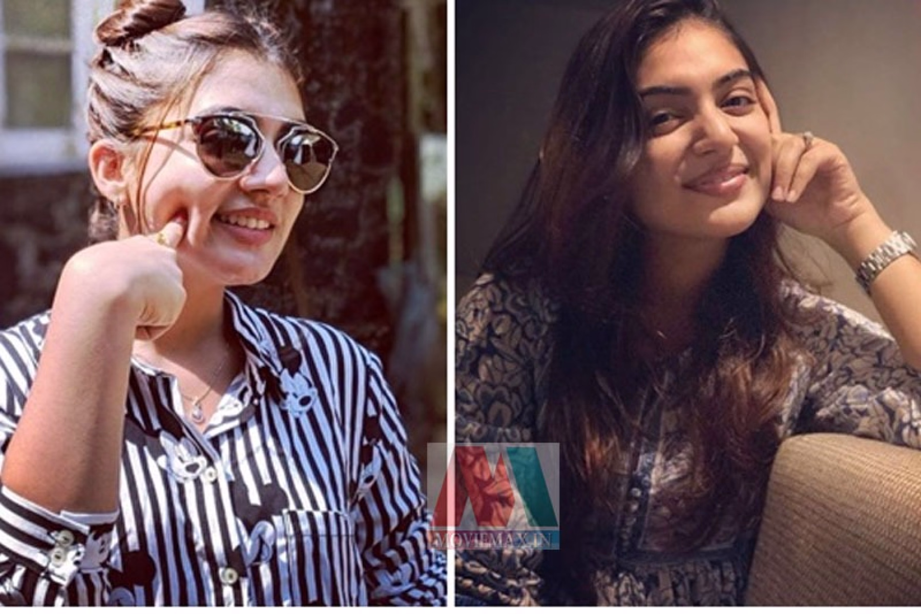 ക്യൂട്ട് ലുക്കില്‍ ഭാവന, നസ്രിയയുടെ ചിത്രങ്ങള്‍ പകര്‍ത്തി അമാല്‍  ചിത്രങ്ങള്‍ വൈറല്‍ 