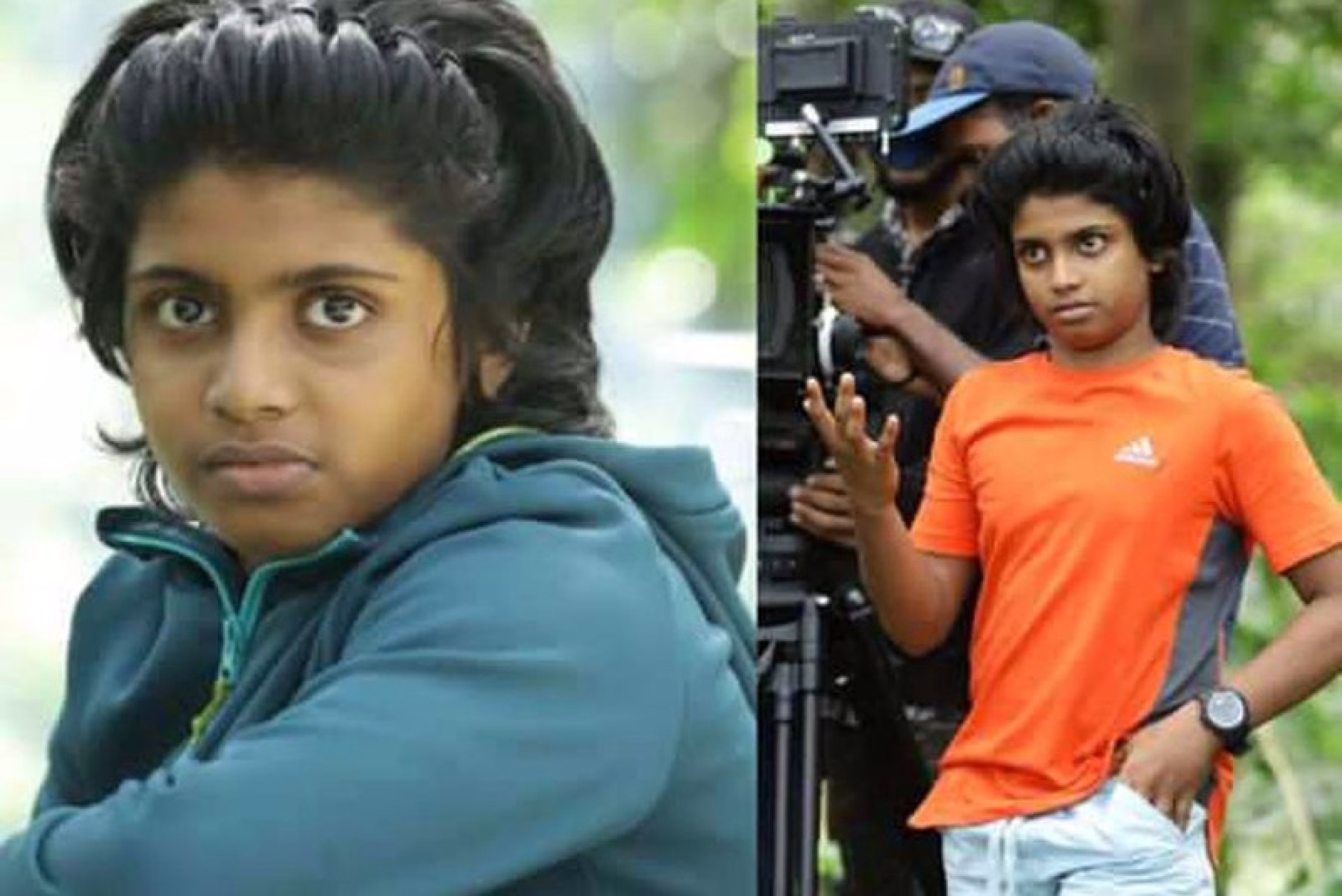 ആക്ഷൻ ത്രില്ലർ ചിത്രവൂമായി  പതിനൊന്നുകാരൻ