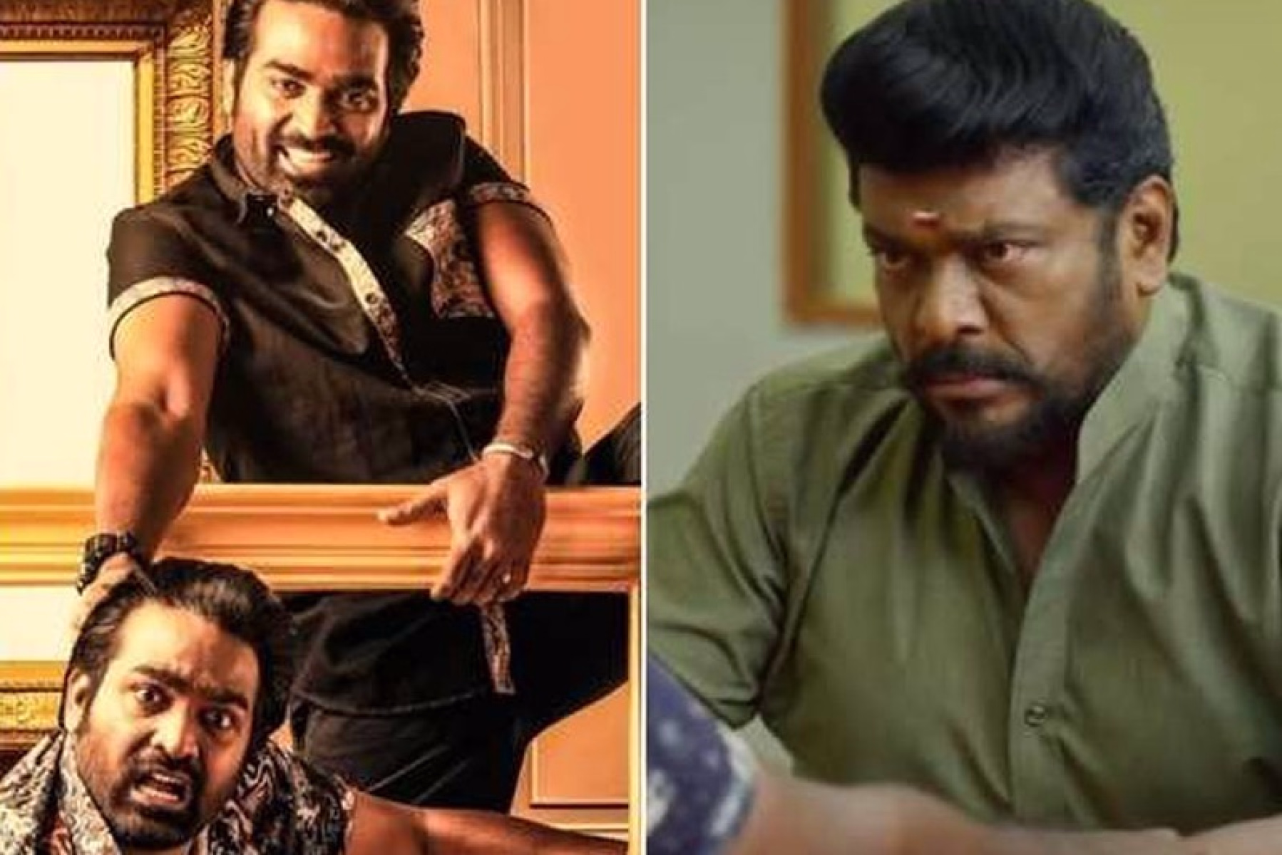 വിജയ് സേതുപതിയുടെ തുഗ്ലക്ക് ദര്‍ബാര്‍  ടീസർ പുറത്തിറങ്ങി