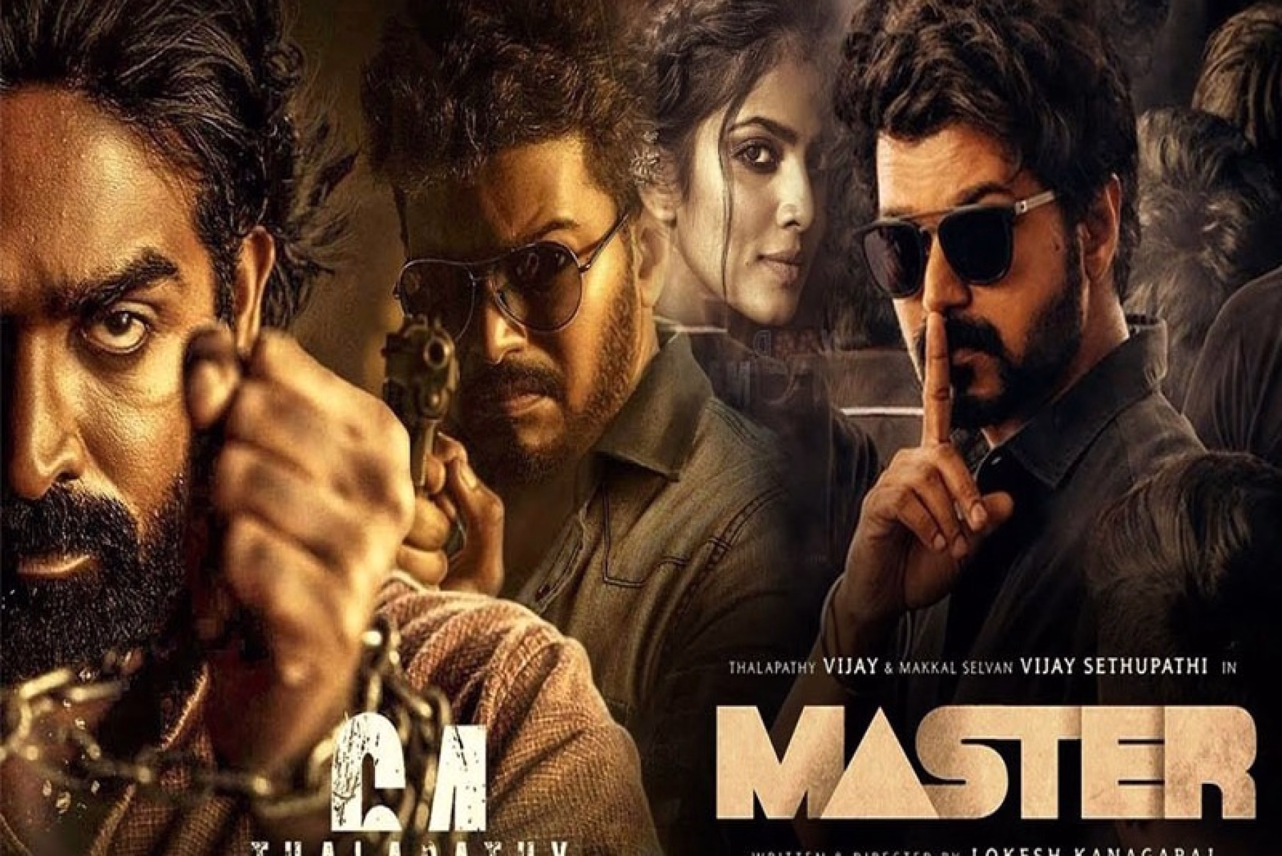 മാസ്സായി മാസ്റ്റര്‍;ആദ്യ ദിനം തന്നെ റെക്കോര്‍ഡ്‌ 