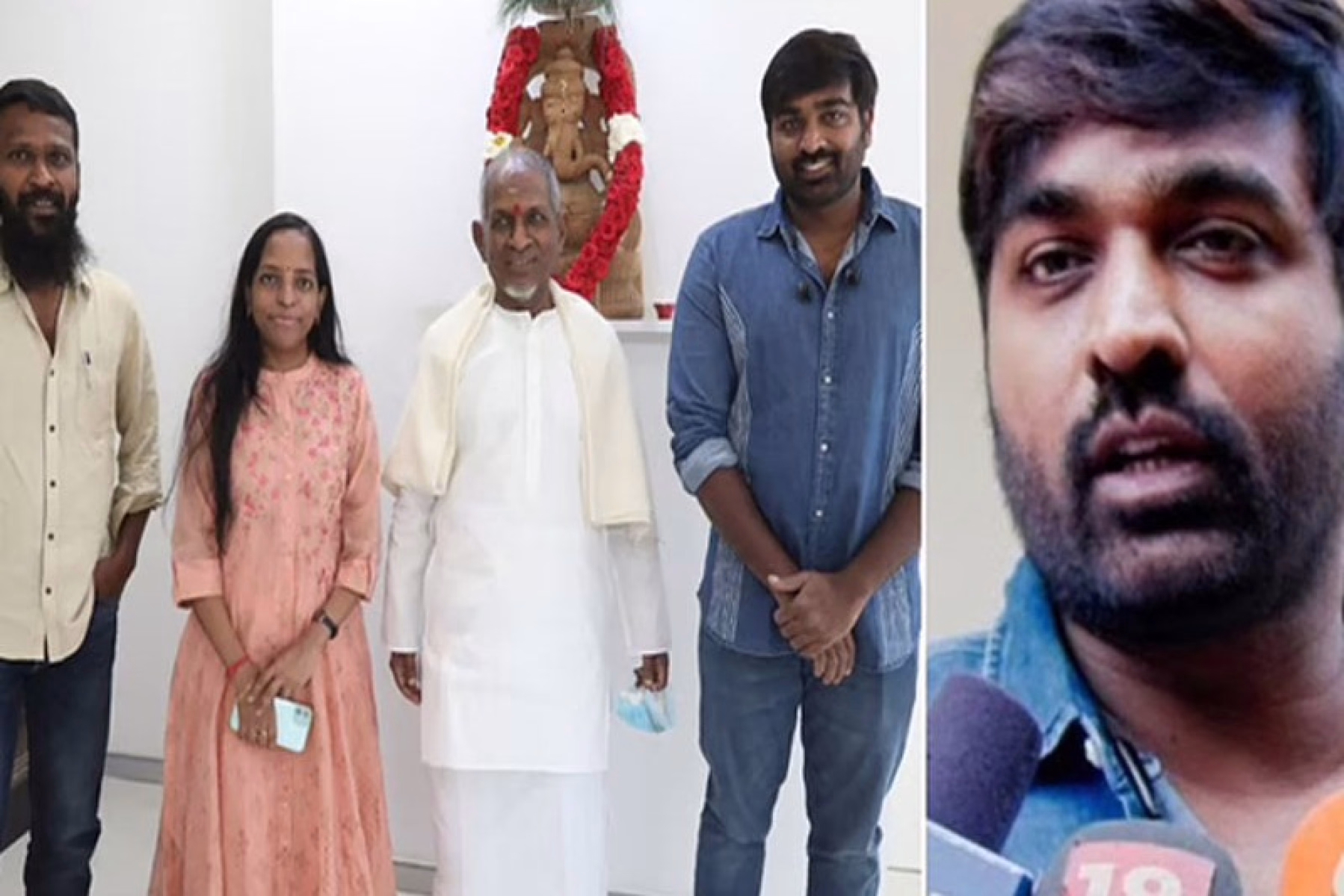 തുണൈവന്‍ സിനിമയാകുന്നു-ശേഷം വാടിവാസല്‍