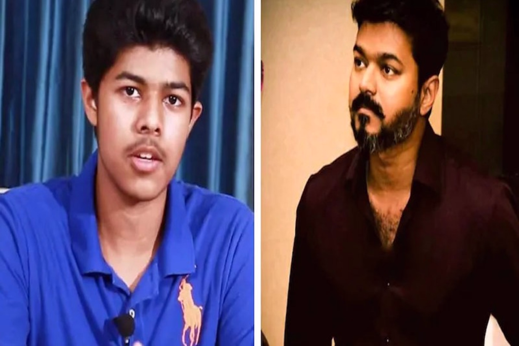 വിജയിയുടെ മകന്‍ ജെയ്സന്‍ സഞ്ജയ് സിനിമാലോകത്തേക്ക് അരങ്ങ് കുറിക്കുന്നു 