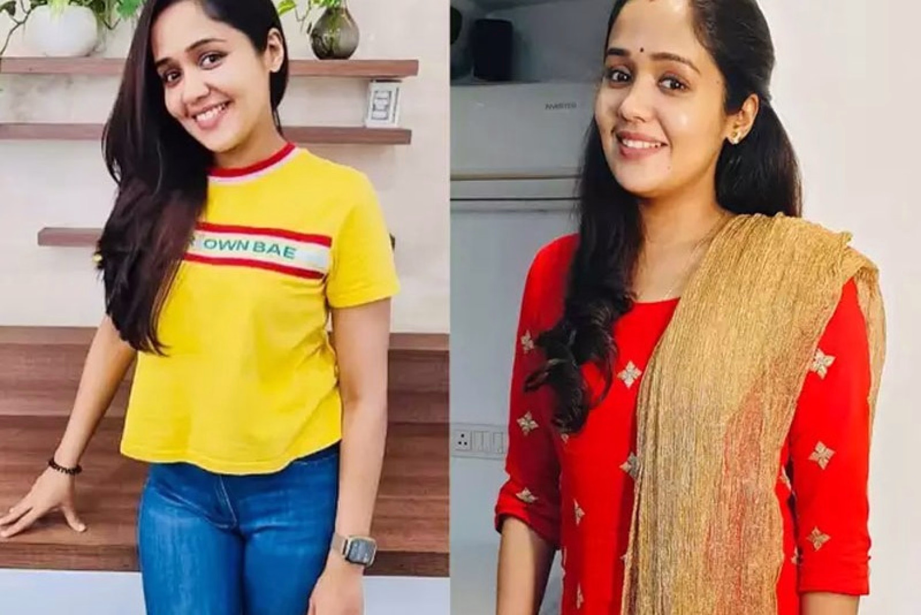 ഭ്രമം എന്ന ചിത്രത്തിലൂടെ അനന്യ തിരിച്ചെത്തുന്നു-പുതിയ ചിത്രങ്ങള്‍ കാണാം 