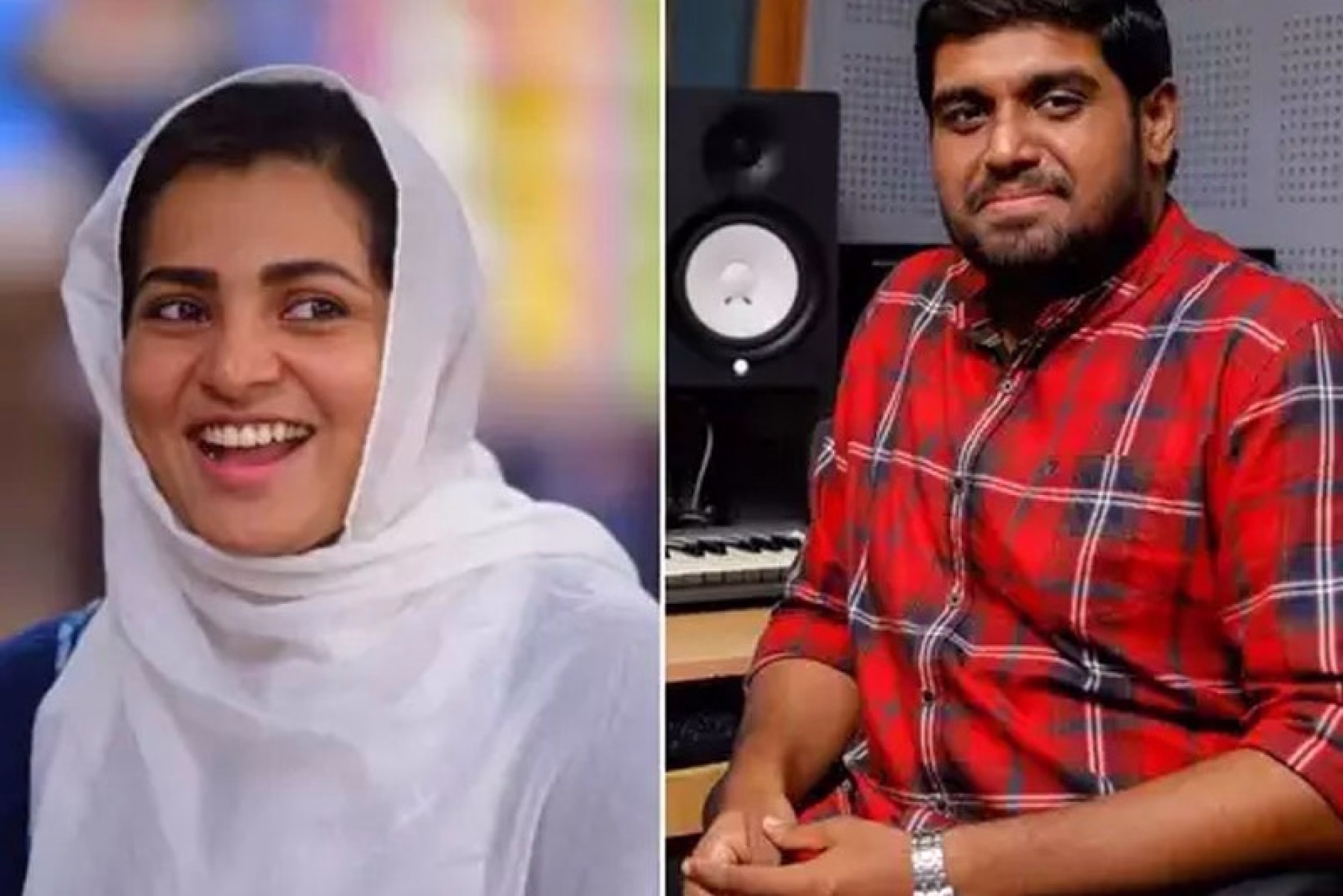 'സിന്ദഗി'ഏറ്റെടുത്ത് സോഷ്യല്‍ മീഡിയ-സന്തോഷം പങ്കുവെച്ചു ഷാം അബ്‍ദുൾ വഹാബ്