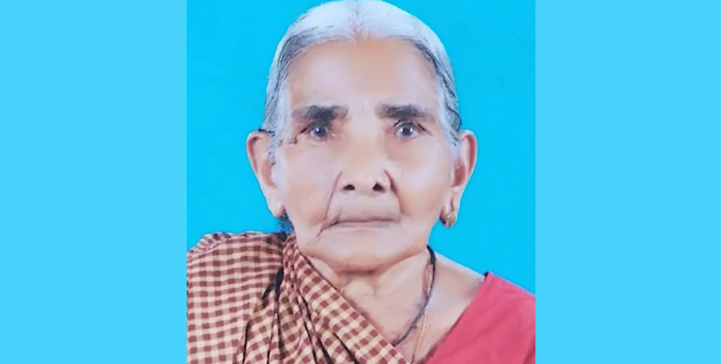 കാക്കൂർ കൊച്ചുപുരയ്ക്കൽ കമലാക്ഷി അമ്മാൾ (97) നിര്യാതയായി