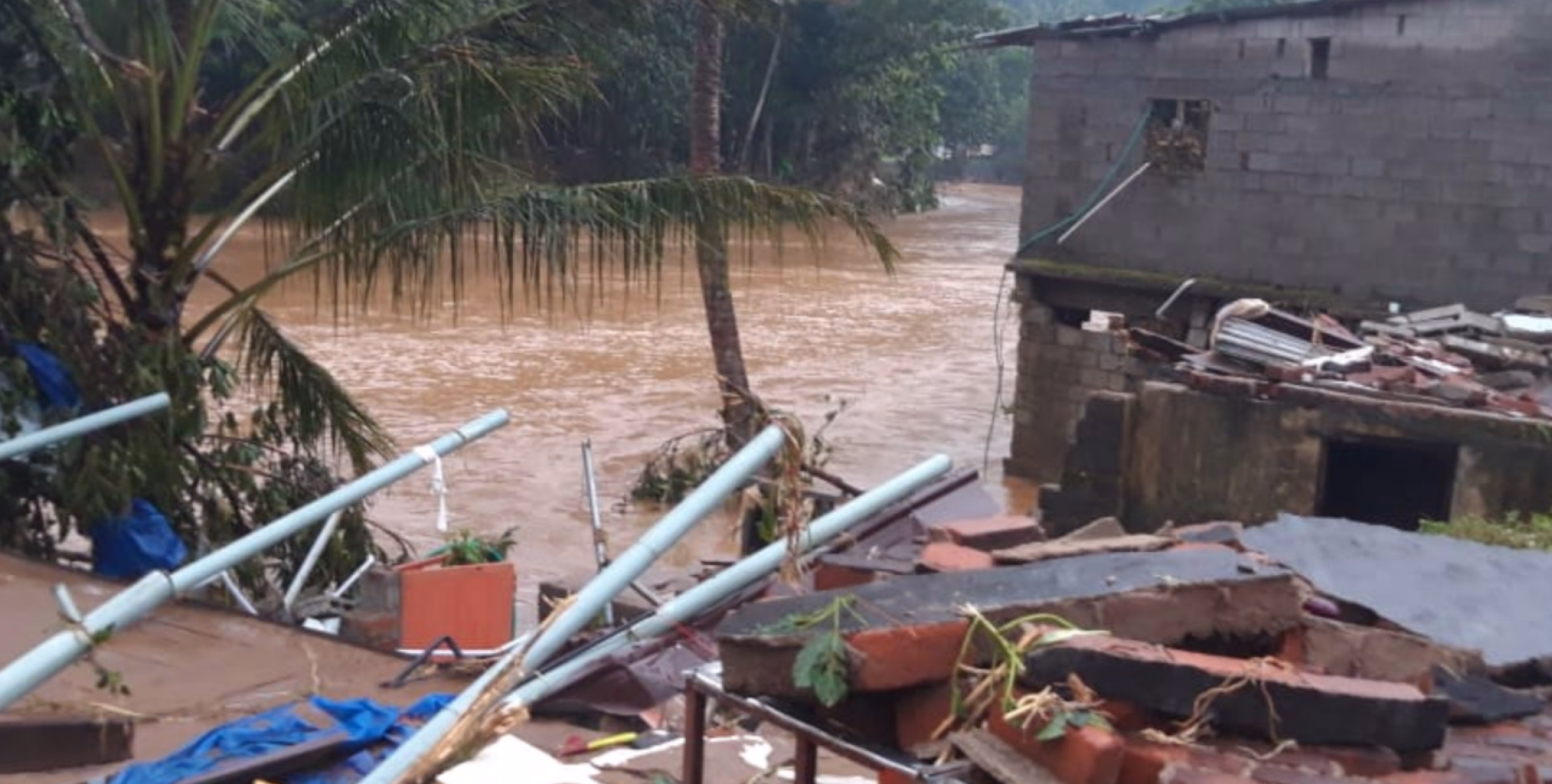 ദുരിതം വിതച്ച് മണിമലയാര്‍; ഇന്നലത്തെത് അസാധാരണപ്രളയം