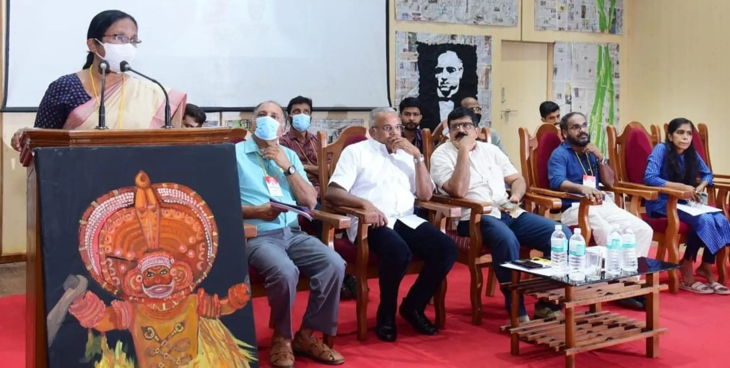 കണ്ണൂർ സർവകലാശാല മാധ്യമ പഠന വിഭാഗം നടത്തുന്ന മീഡിയ ഫെസ്റ്റ് 'അഡാസ്ട്ര 2022' ആരംഭിച്ചു