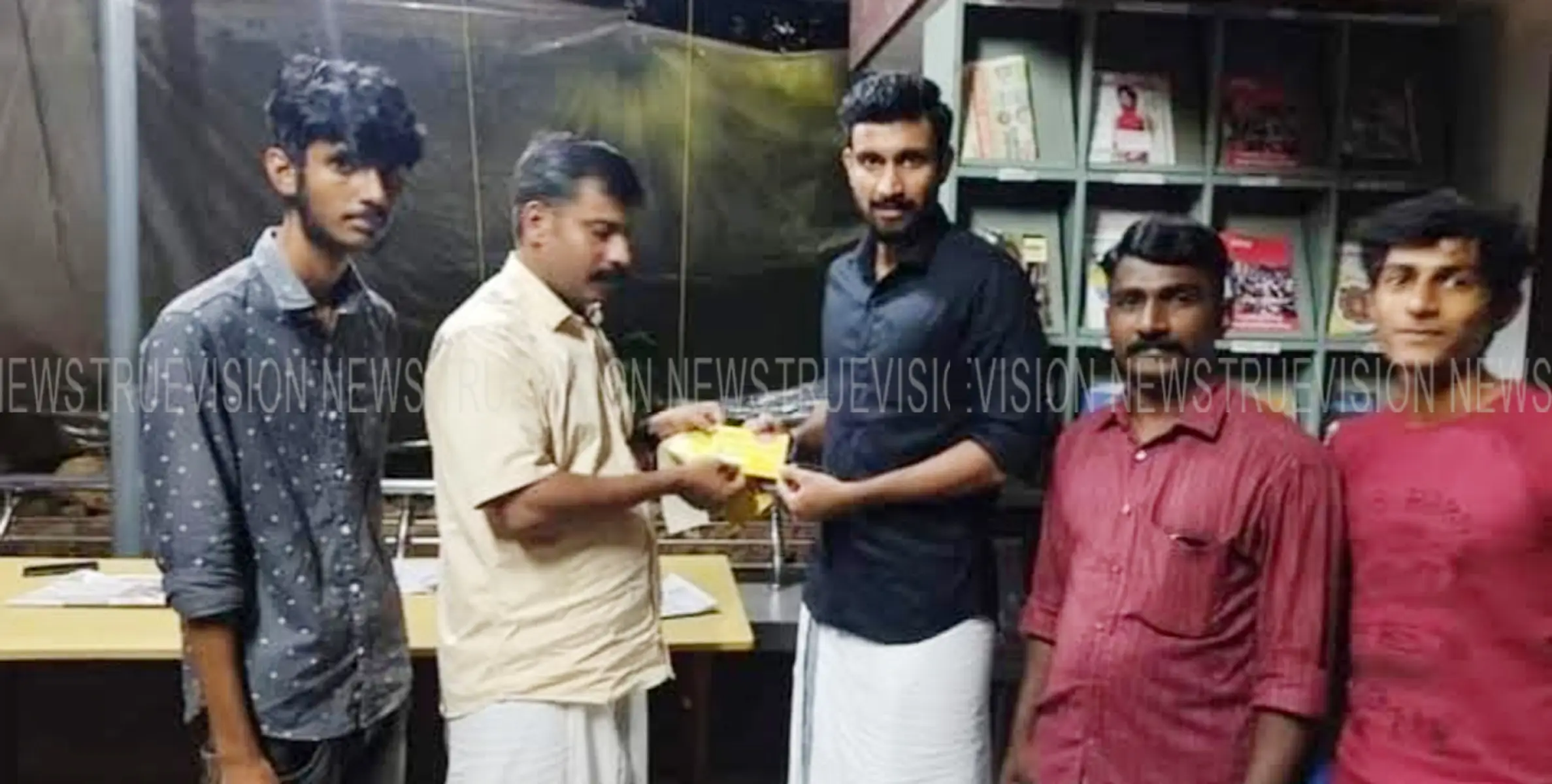 പുതിയ കാലത്തിന്റെ പുനര്‍വായന 
