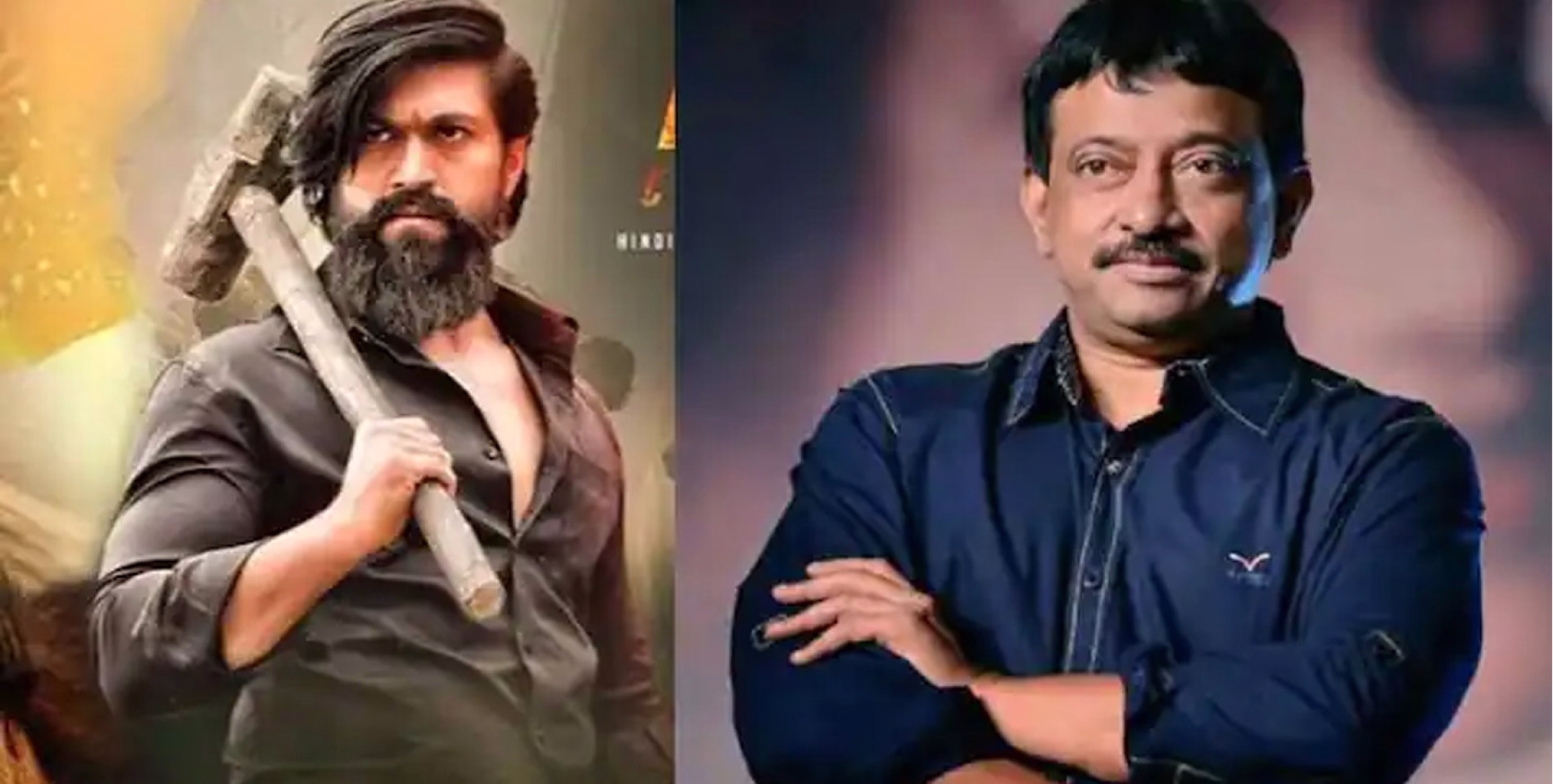  'കെജിഎഫ് 2 വടവൃക്ഷം, നിഴലില്‍ പോലും ഒരു മരവും വളരുന്നില്ല'; രാംഗോപാല്‍ വര്‍മ