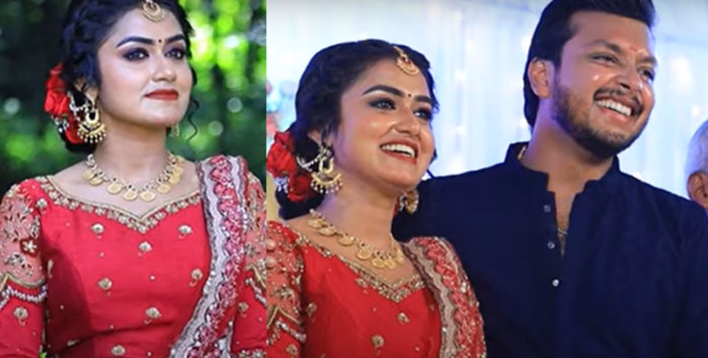 നടി ഹരിതാ ജി നായരുടെ വിവാഹനിശ്ചയം കഴിഞ്ഞു, ചിത്രങ്ങൾ വൈറൽ 