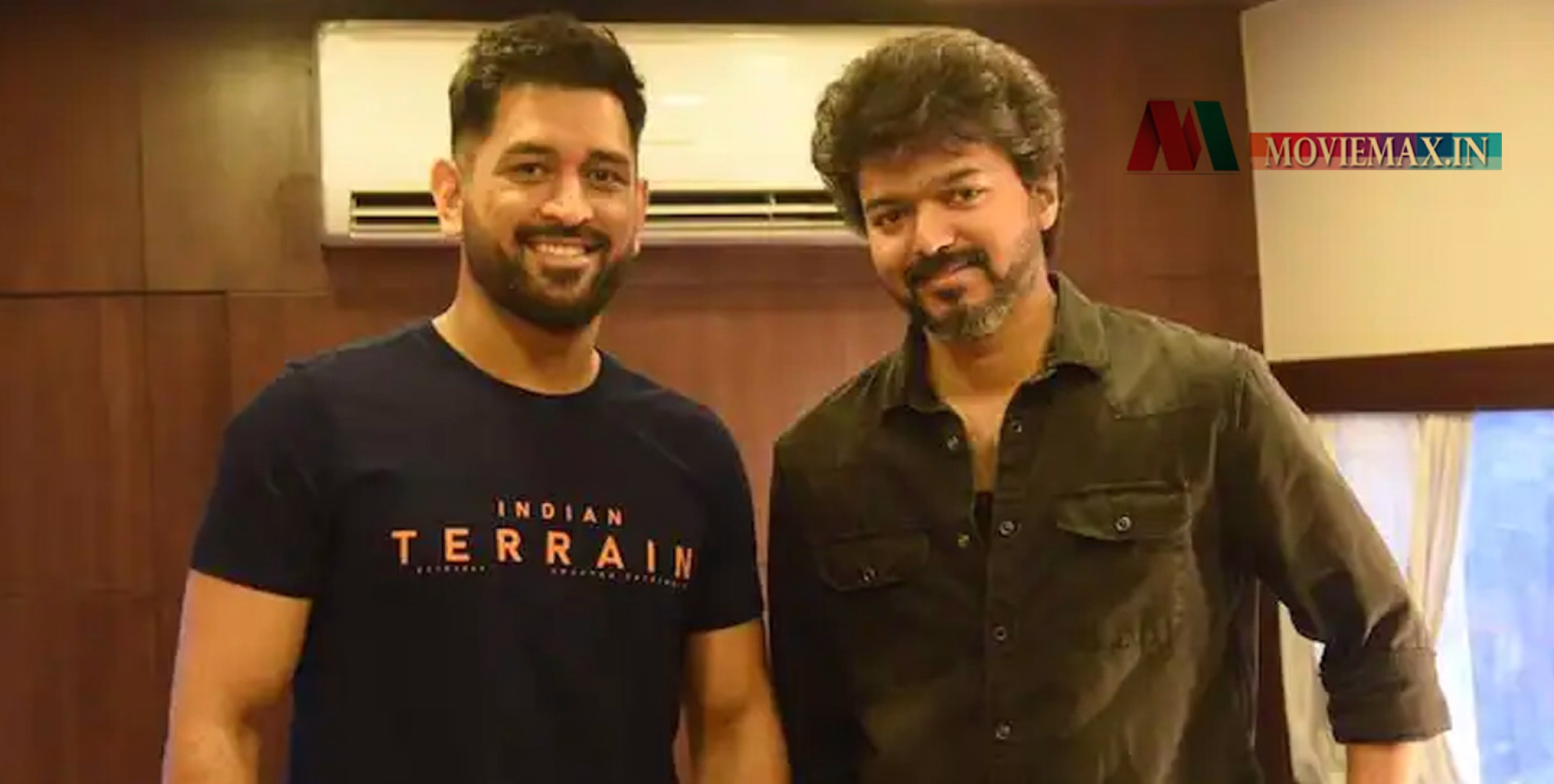 ചെന്നൈ സൂപ്പര്‍ കിംഗ്സിന്‍റെ പ്രിയതാരം കോളിവുഡിലേക്കും; അതും ഇരട്ട റോളില്‍