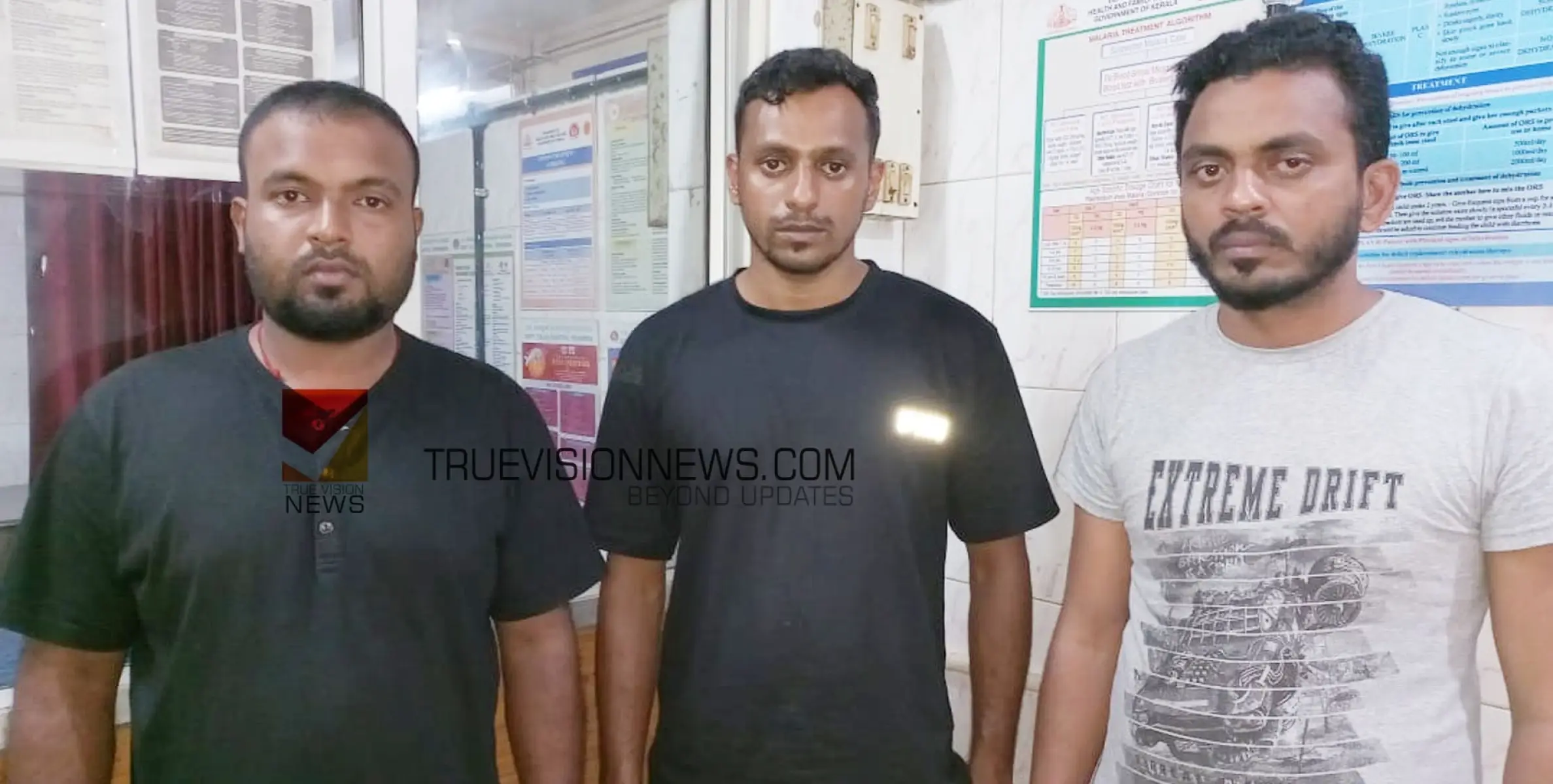 ഇർഷാദ് കൊലപാതകക്കേസ്; പ്രതികളെ 14 ദിവസത്തേക്ക് റിമാന്റ് ചെയ്തു
