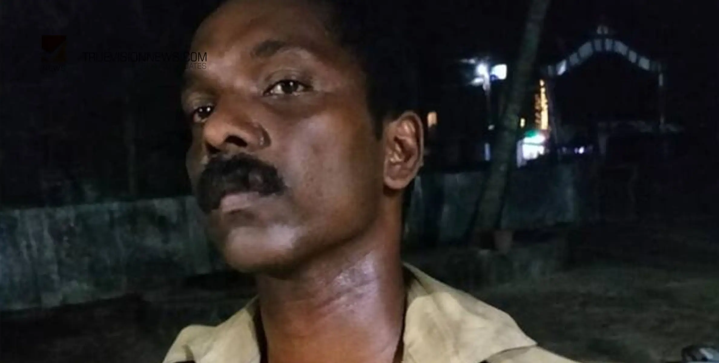 കുടുംബ കലഹത്തിനിടെ സംഭവ സ്ഥലത്തെത്തിയ പോലീസ് ഉദ്യോഗസ്ഥനെ കൊലപ്പെടുത്താന്‍ ശ്രമം; പ്രതി പിടിയിൽ 