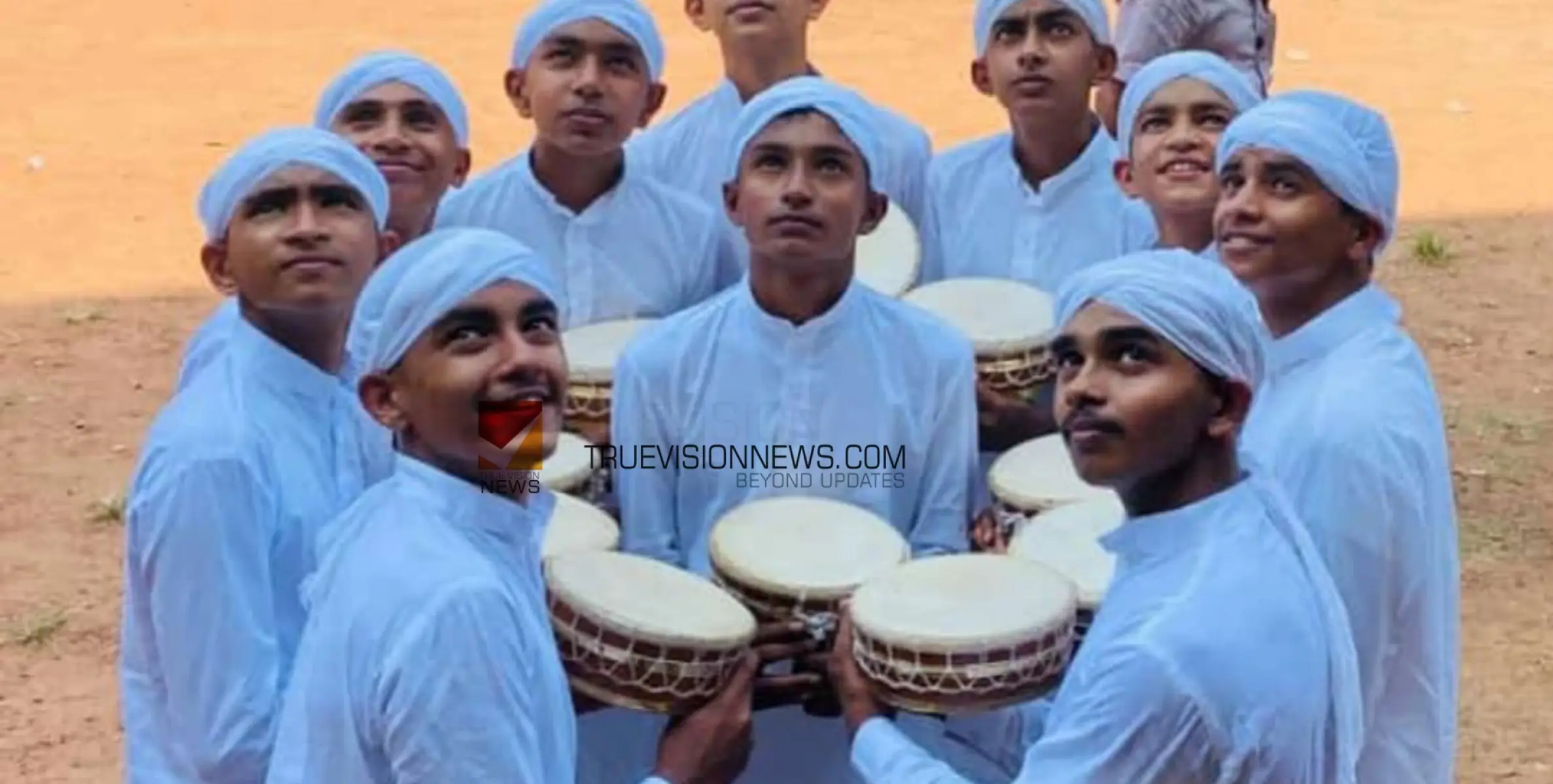 വയനാടിന്റെ വീർ; ദഫ് മുട്ട് മത്സരത്തിൽ മികച്ച പ്രകടനം