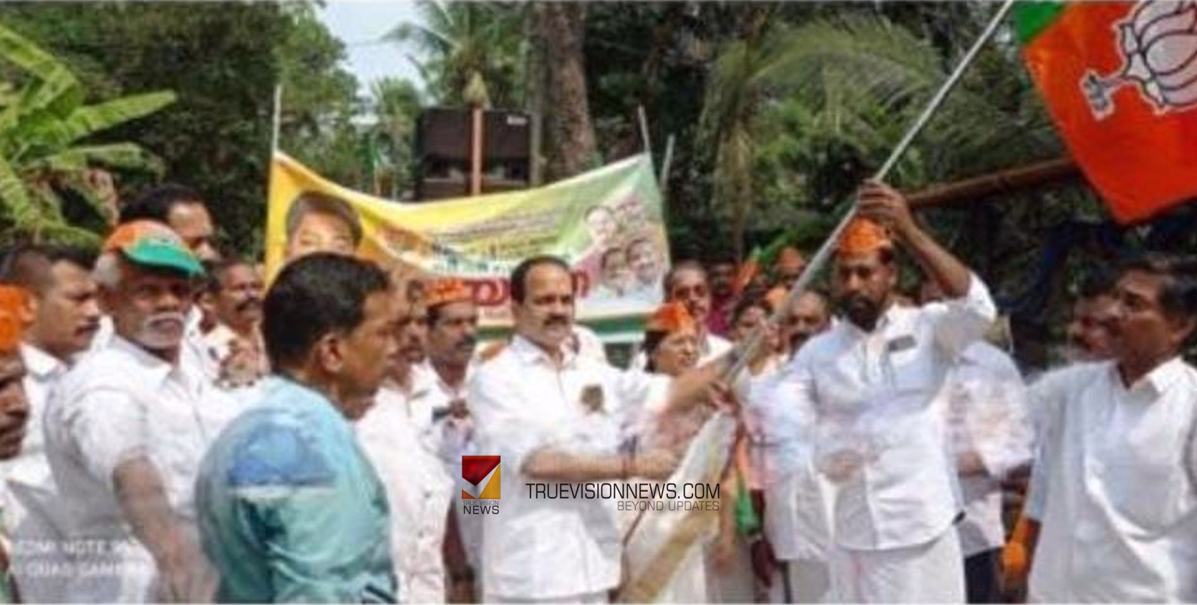 ഡോക്യുമെന്ററി പ്രദർശനം ജനം തള്ളി-ബിജെപി 