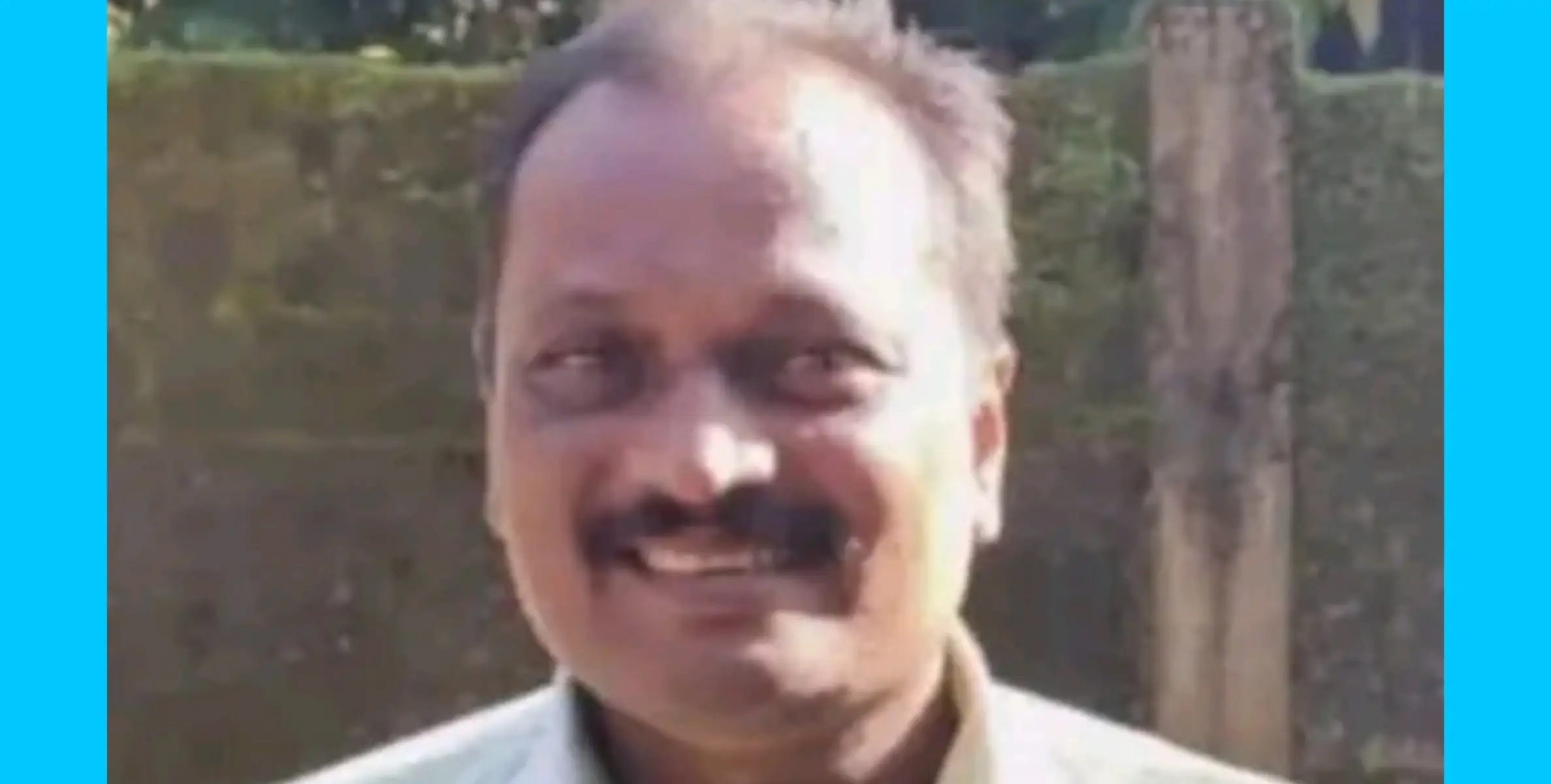 പാലക്കുഴ ലോക്കൽ കമ്മിറ്റി അംഗം റെജി ജോസഫ് വാഹന അപകത്തിൽ മരണപ്പെട്ടു
