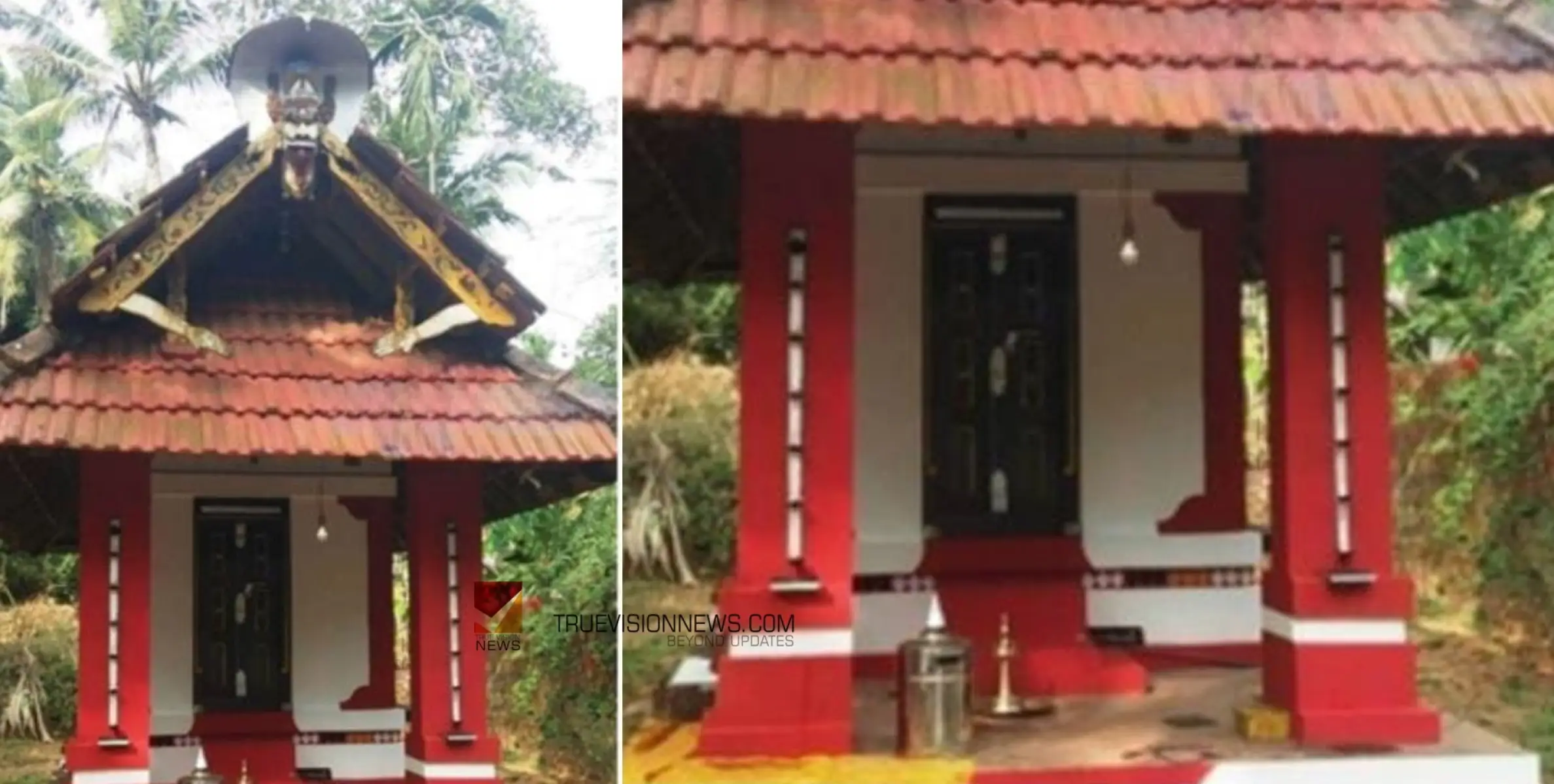 നാലുപുരക്കൽ ക്ഷേത്രം; തിറ മഹോത്സവംഫെബ്രുവരി 9 ന് 
