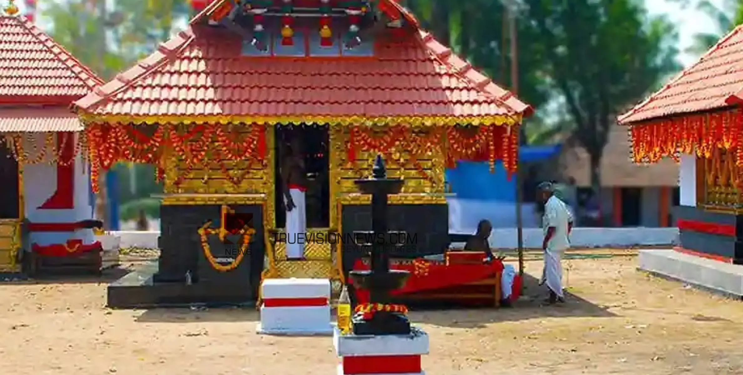 തിറ ഉത്സവം; കളരിയുള്ളത്തിൽ ക്ഷേത്ര തിറ ഉത്സവം മാർച്ച് 2മുതൽ 