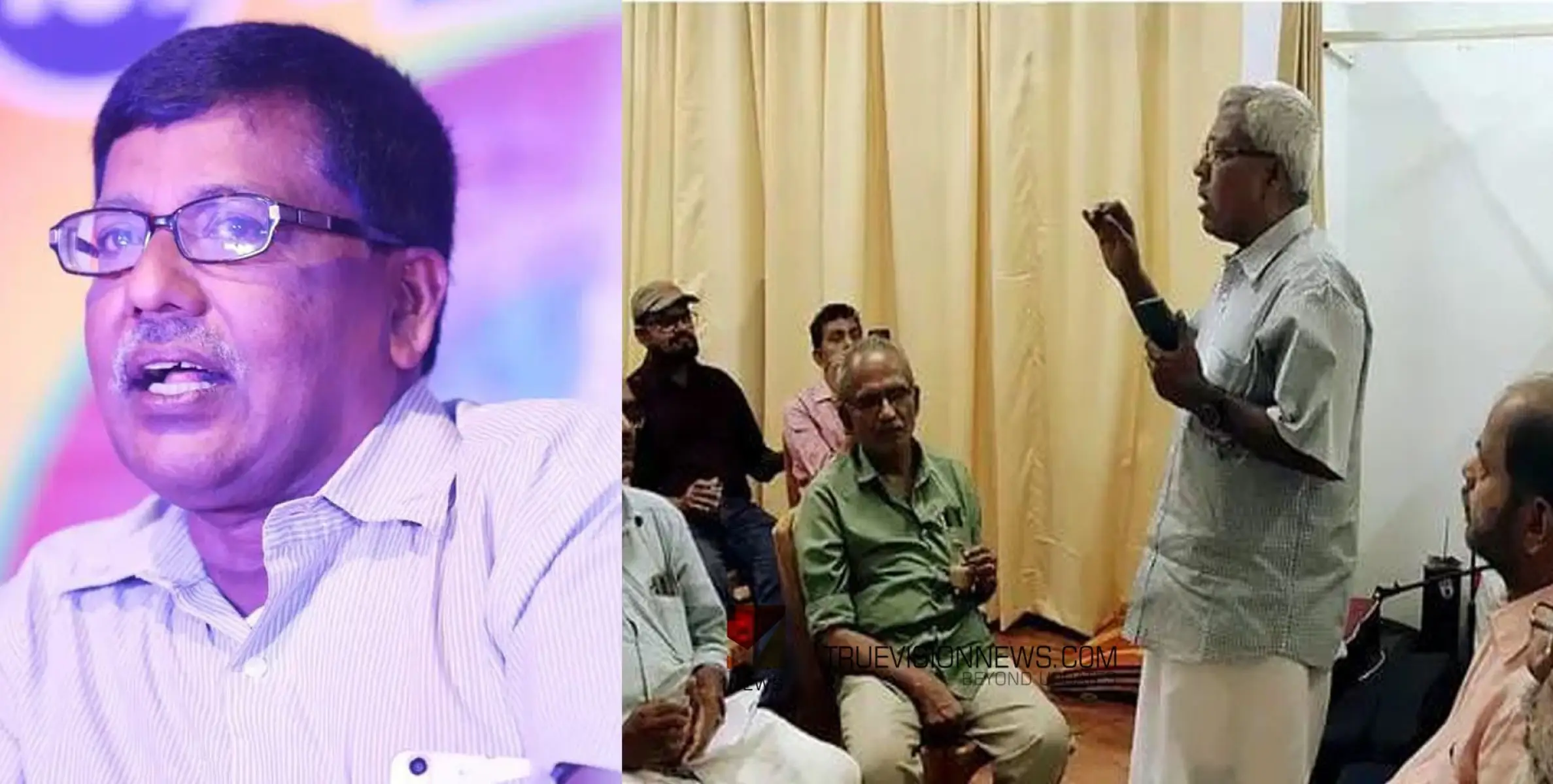 പുസ്തക പ്രകാശനം 23 ന്; 'ഇടനെഞ്ചിൽ സംഗീതം മുറജപമായ്‌' വി ടി മുരളിയുടെ പുസ്തകമൊരുങ്ങി 