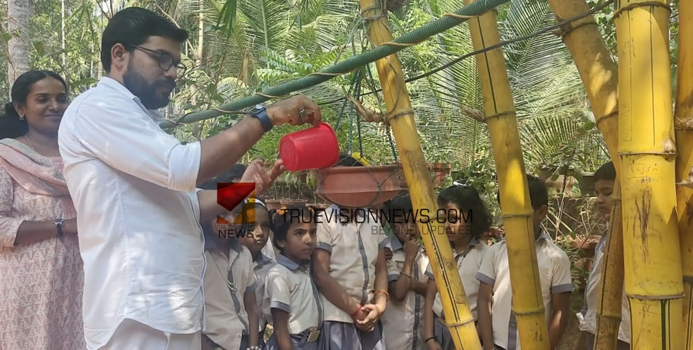 നല്ല പാഠം; പാറയിൽ എൽ പി സ്കൂളിൽ തുടക്കം
