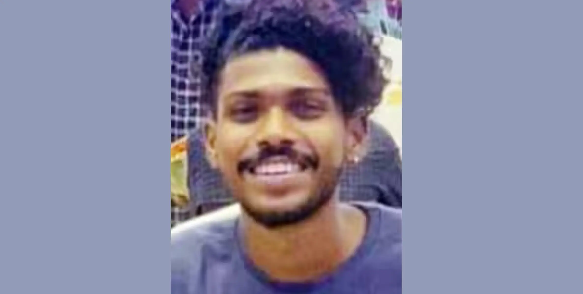 അവധിക്ക് നാട്ടിലെത്തിയ പ്രവാസി യുവാവ് വാഹനാപകടത്തില്‍ മരിച്ചു