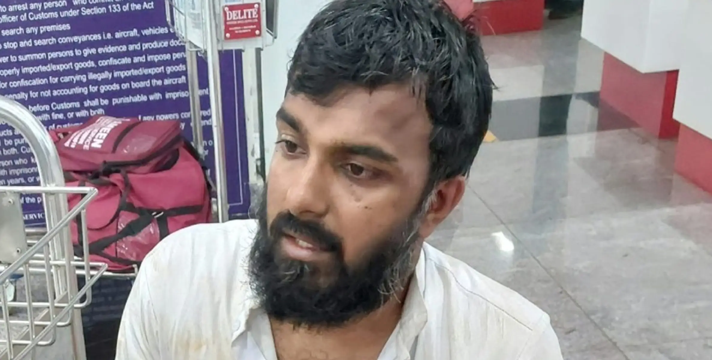 കരിപ്പൂരിൽ വൻ സ്വർണവേട്ട; 70 ലക്ഷം രൂപ വിലമതിക്കുന്ന സ്വർണം പിടികൂടി