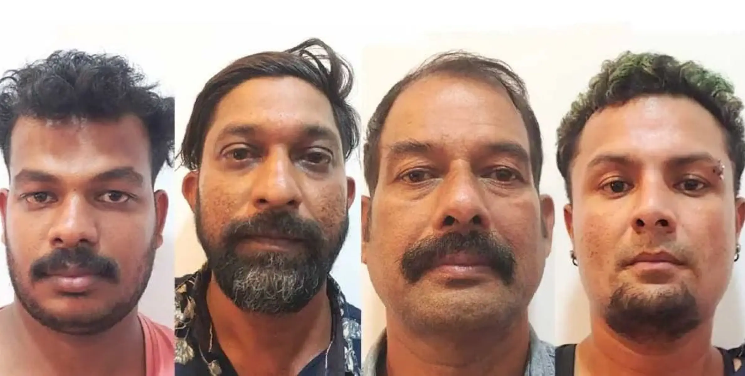 അരയൻക്കാവില്‍ ഗ്രഹസ്ഥനെ വീട്ടിൽ കയറി കുത്തിയ കേസിലെ പ്രതികൾ പിടിയിൽ