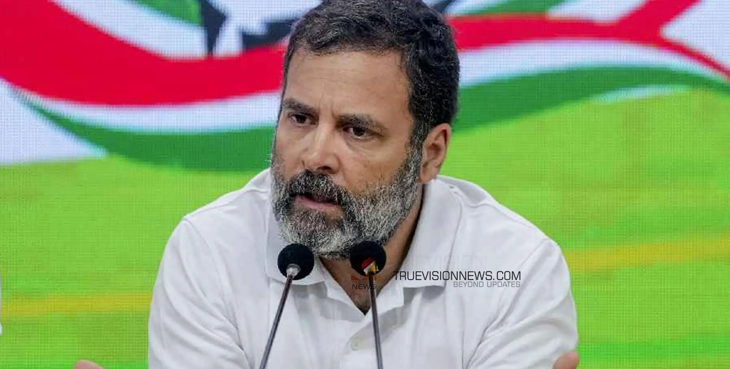 രാ​ഹു​ൽ ഗാ​ന്ധിയെ അയോഗ്യനാക്കിയ നടപടി; പ്ര​വാ​സ​ലോ​ക​ത്തും വ്യാ​പ​ക പ്ര​തി​ഷേ​ധം 