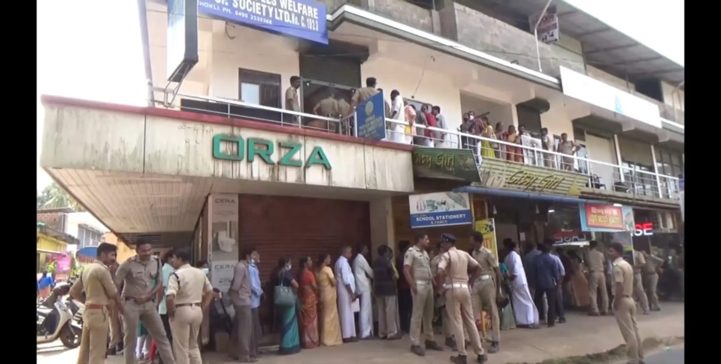 സുധാകരനിസം ചിലവായില്ല ; ചൊക്ലി സഹകരണ സംഘം തിരഞ്ഞെടുപ്പിൽ തോറ്റമ്പി കോൺഗ്രസിൻ്റെ ഔദ്യോഗിക പാനൽ
