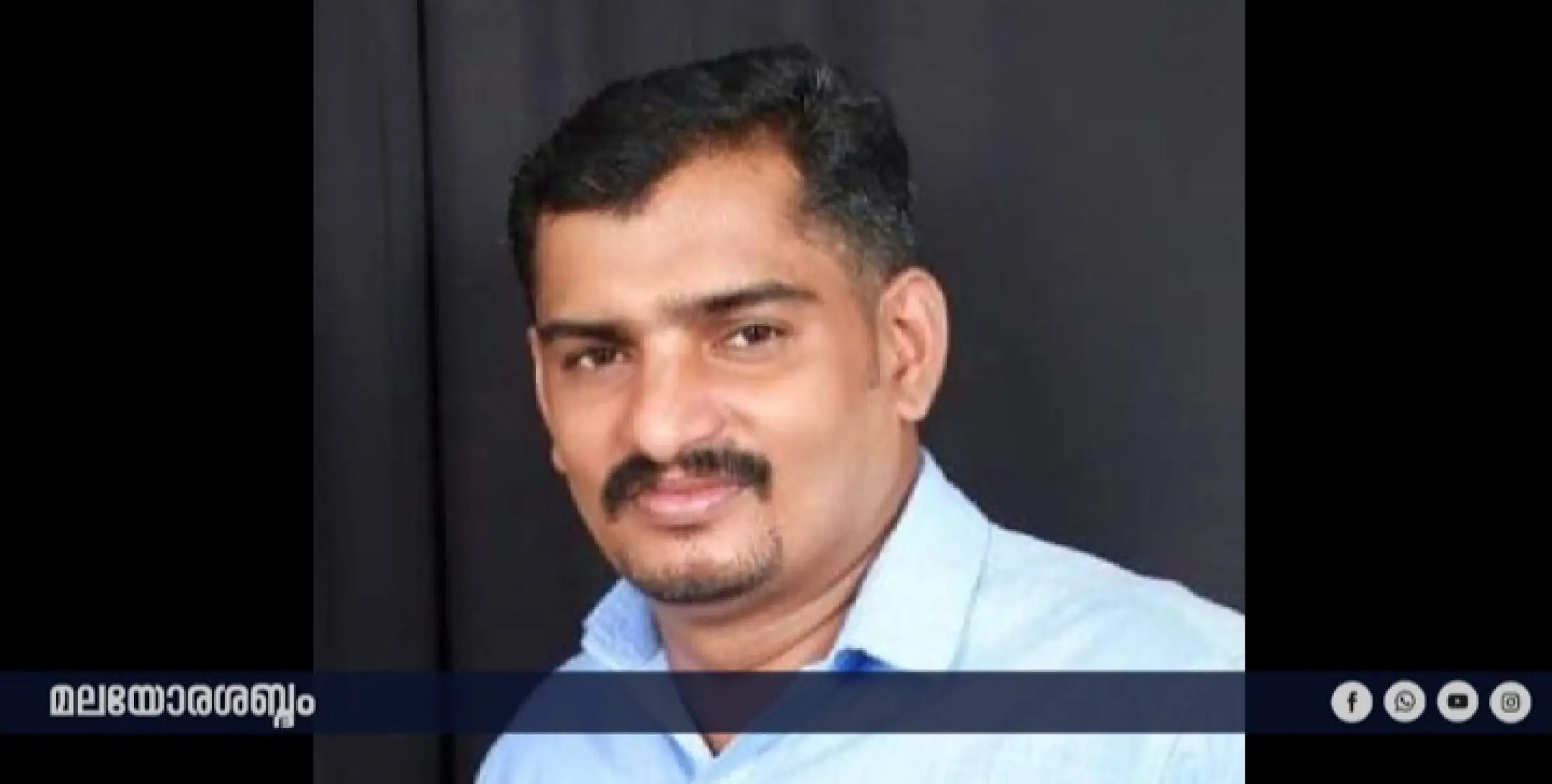 മലയാറ്റൂർ തീർത്ഥാടനത്തിനു പോയ ചീക്കാട് സ്വദേശി മലമുകളിൽ ഹൃദയാഘാതം മൂലം മരിച്ചു. 