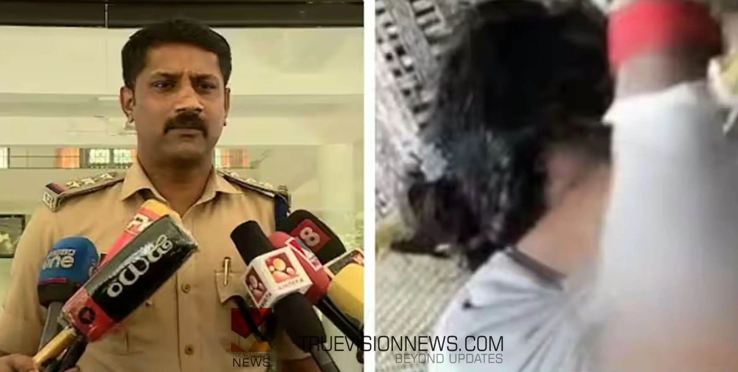 സഹപാഠിയെ പൊള്ളലേൽപ്പിച്ച വിദ്യാർഥിനി കസ്റ്റഡിയിൽ; ജാമ്യമില്ലാ കുറ്റം ചുമത്തി കേസ് 