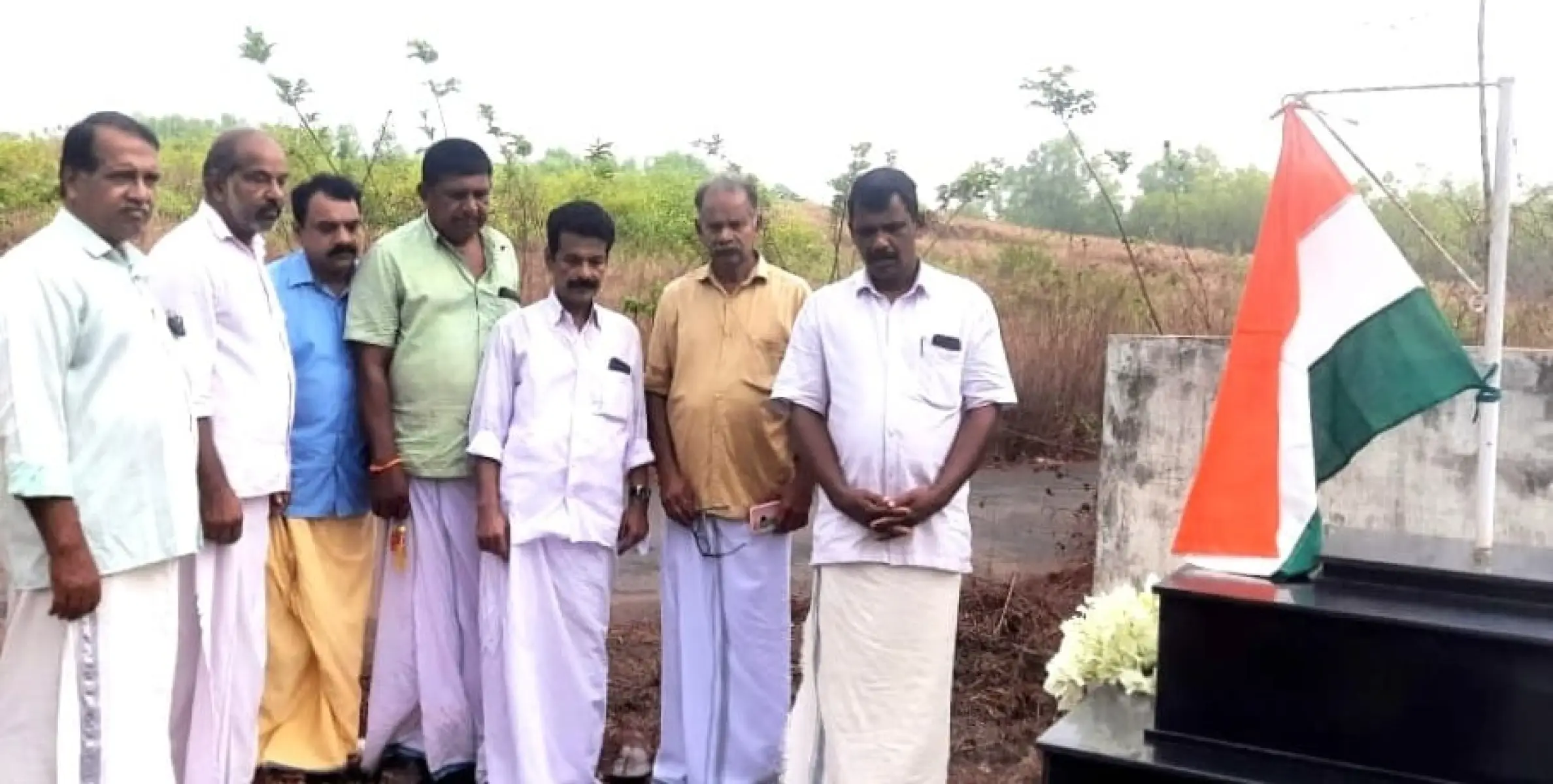 മുടിക്കാനം കുഞ്ഞിരാമൻ അനുസ്മരണദിനാചാരണം സംഘടിപ്പിച്ചു