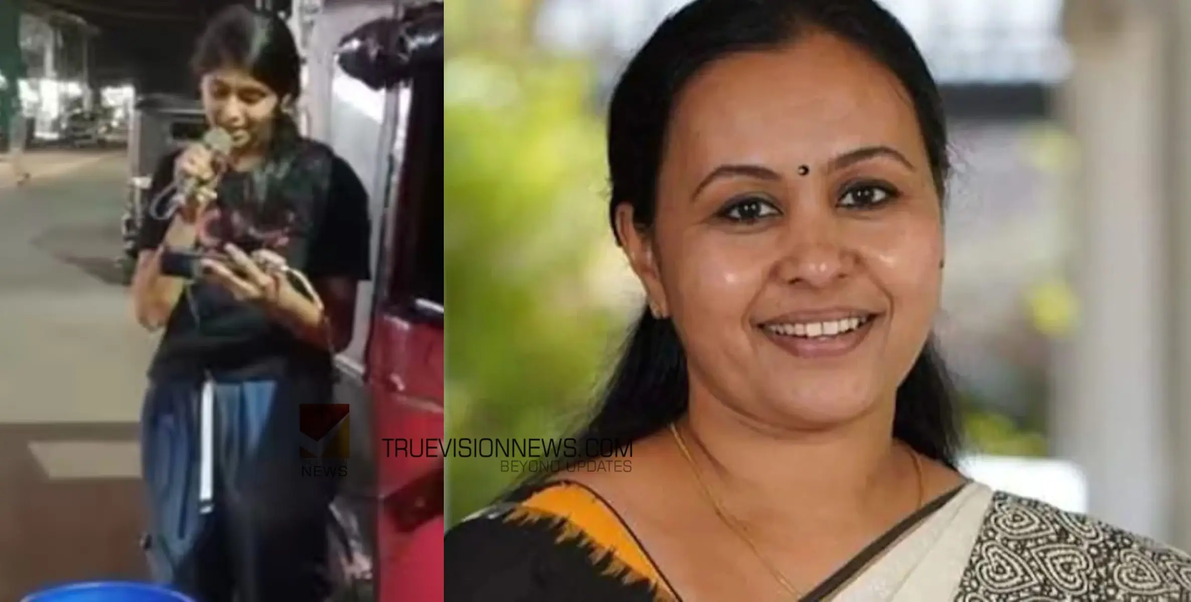 പത്താം ക്ലാസുകാരി ആതിരയെ ഫോണില്‍ വിളിച്ച് അഭിനന്ദിച്ച് മന്ത്രി വീണാ ജോര്‍ജ്; വലിയൊരു ആഗ്രഹം വെളിപ്പെടുത്തി ആതിരയും! 