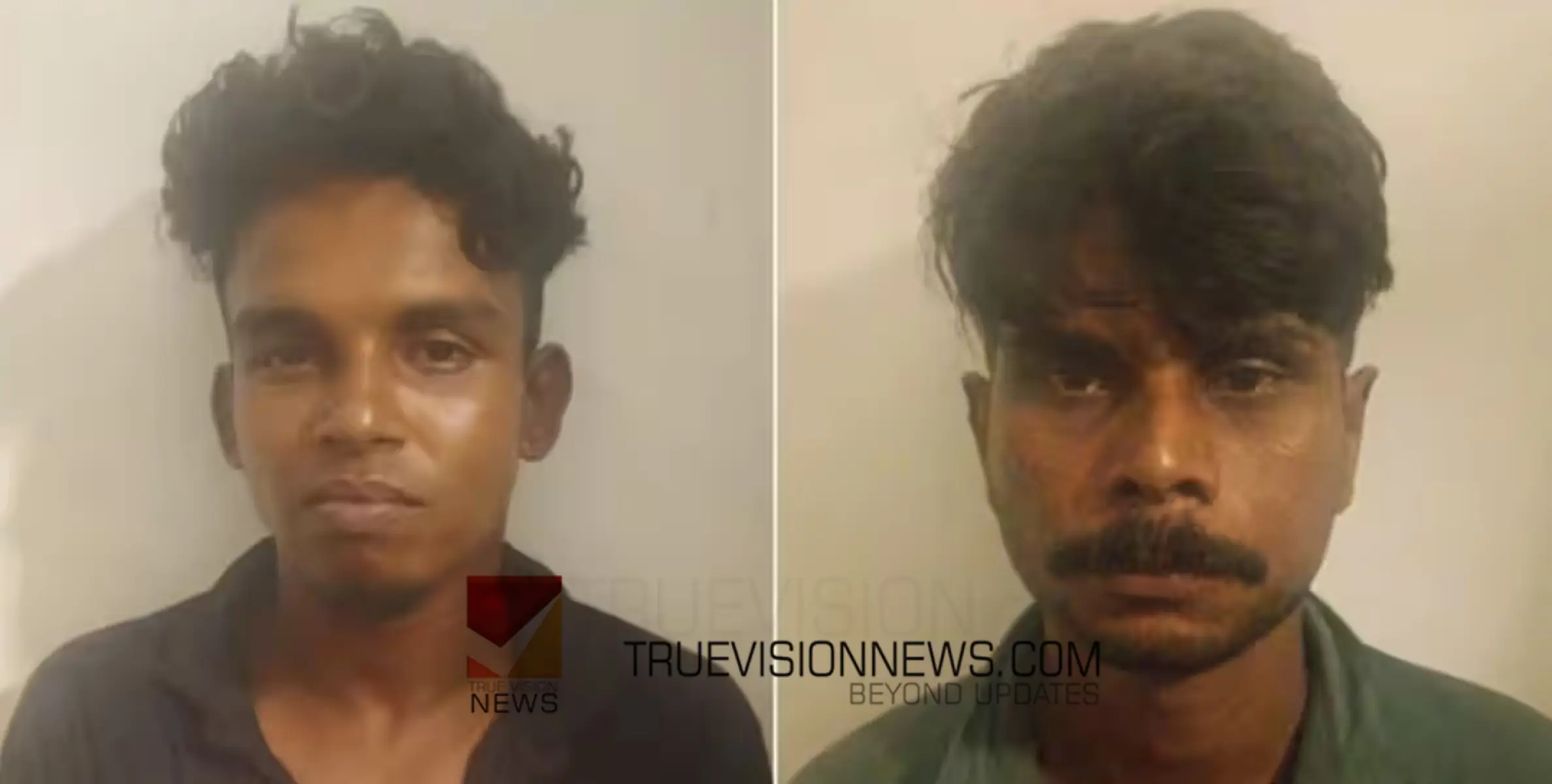 ലോഡ്ജുകളില്‍ താമസിച്ച് മോഷണവും ലഹരി മരുന്ന് വില്‍പ്പനയും; രണ്ട് യുവാക്കൾ പൊലീസ് പിടിയിൽ