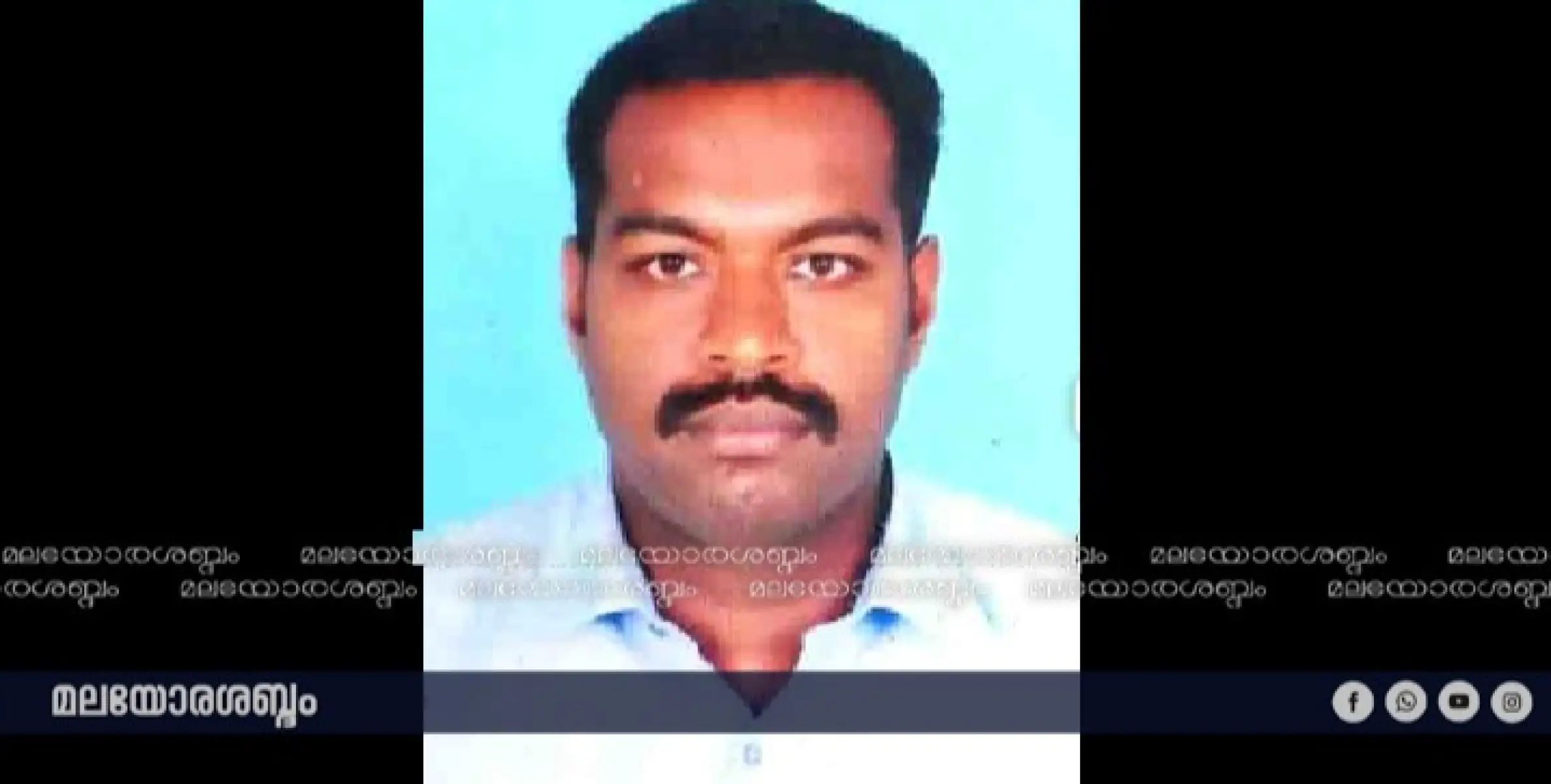 മരം മുറിക്കുന്നതിനിടയില്‍ താഴെ വീണ് ഗുരുതര പരിക്കേറ്റ യുവാവ് മരിച്ചു.